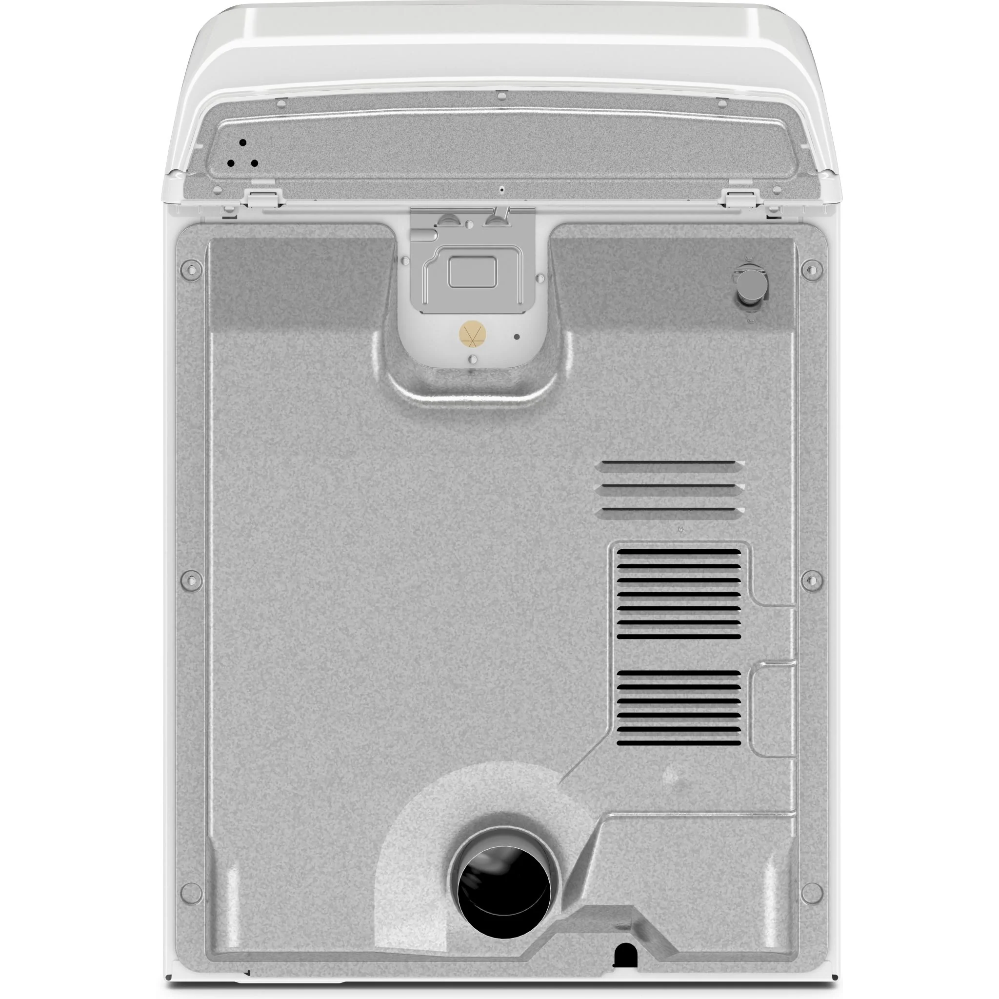 Maytag Top Load Electric Dryer with Steam-Enhanced Cycles - 7.0 cu. ft. -White (YMED5430MW) - Image 2