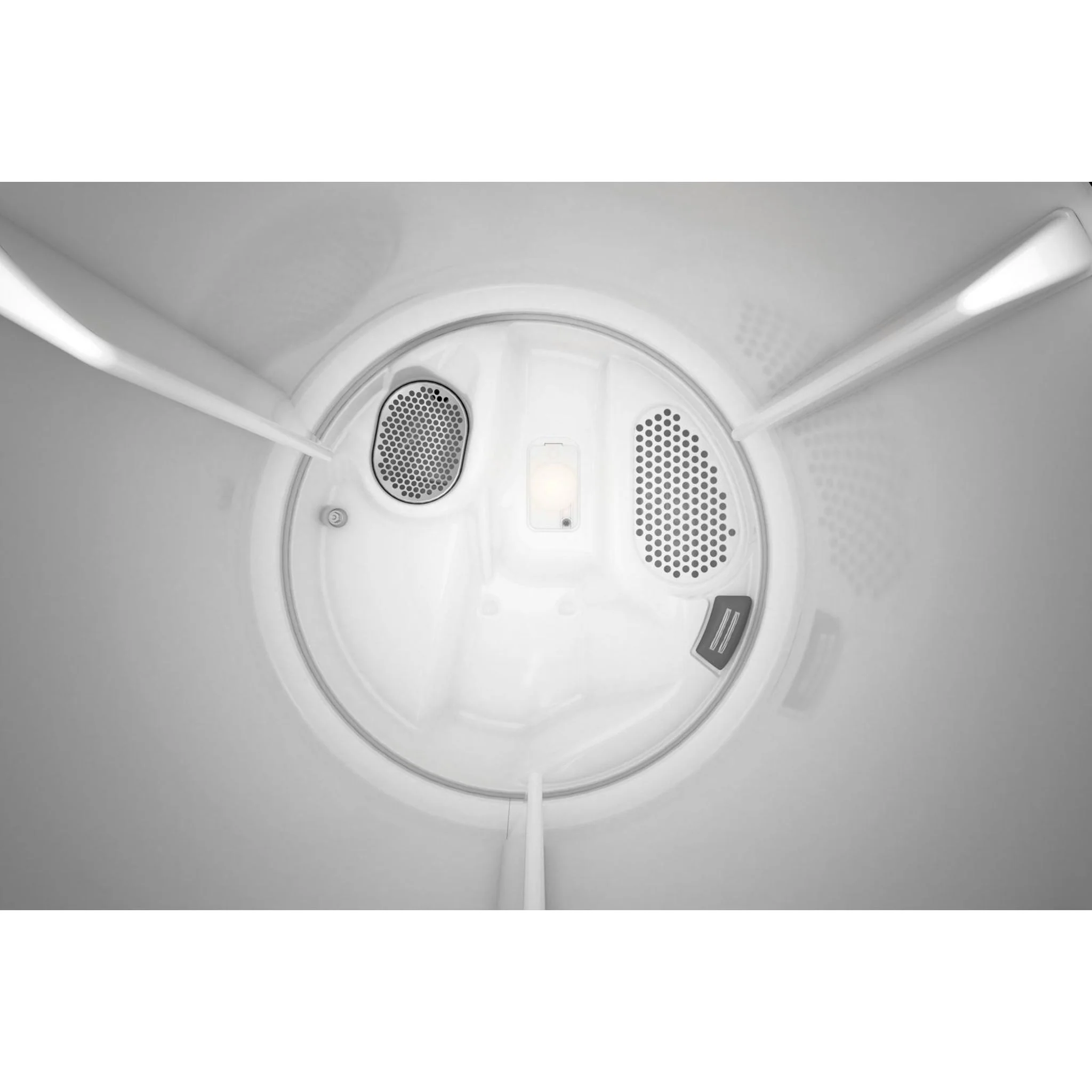 Maytag Top Load Electric Dryer with Steam-Enhanced Cycles - 7.0 cu. ft. -White (YMED5430MW) - Image 3