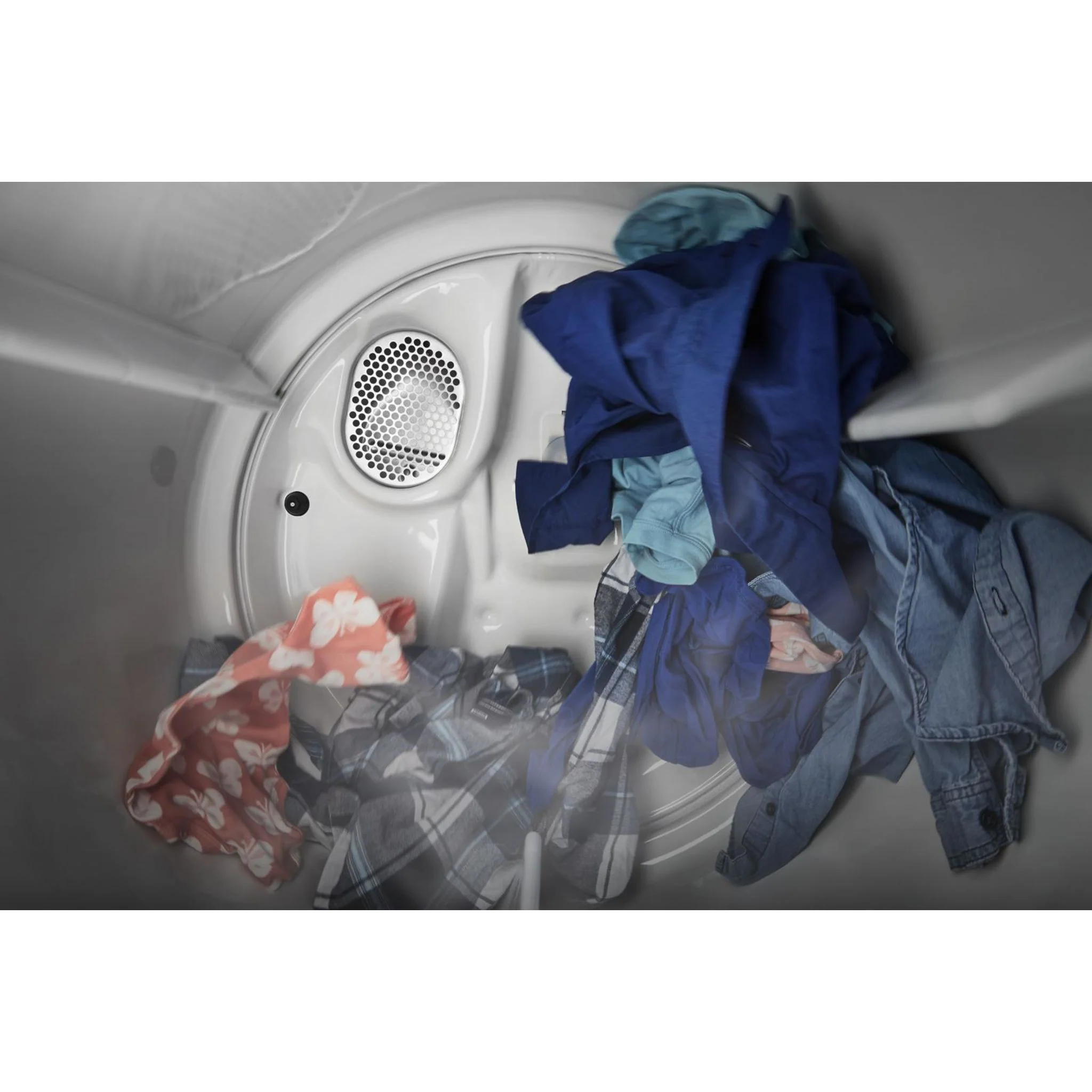 Maytag Top Load Electric Dryer with Steam-Enhanced Cycles - 7.0 cu. ft. -White (YMED5430MW) - Image 32