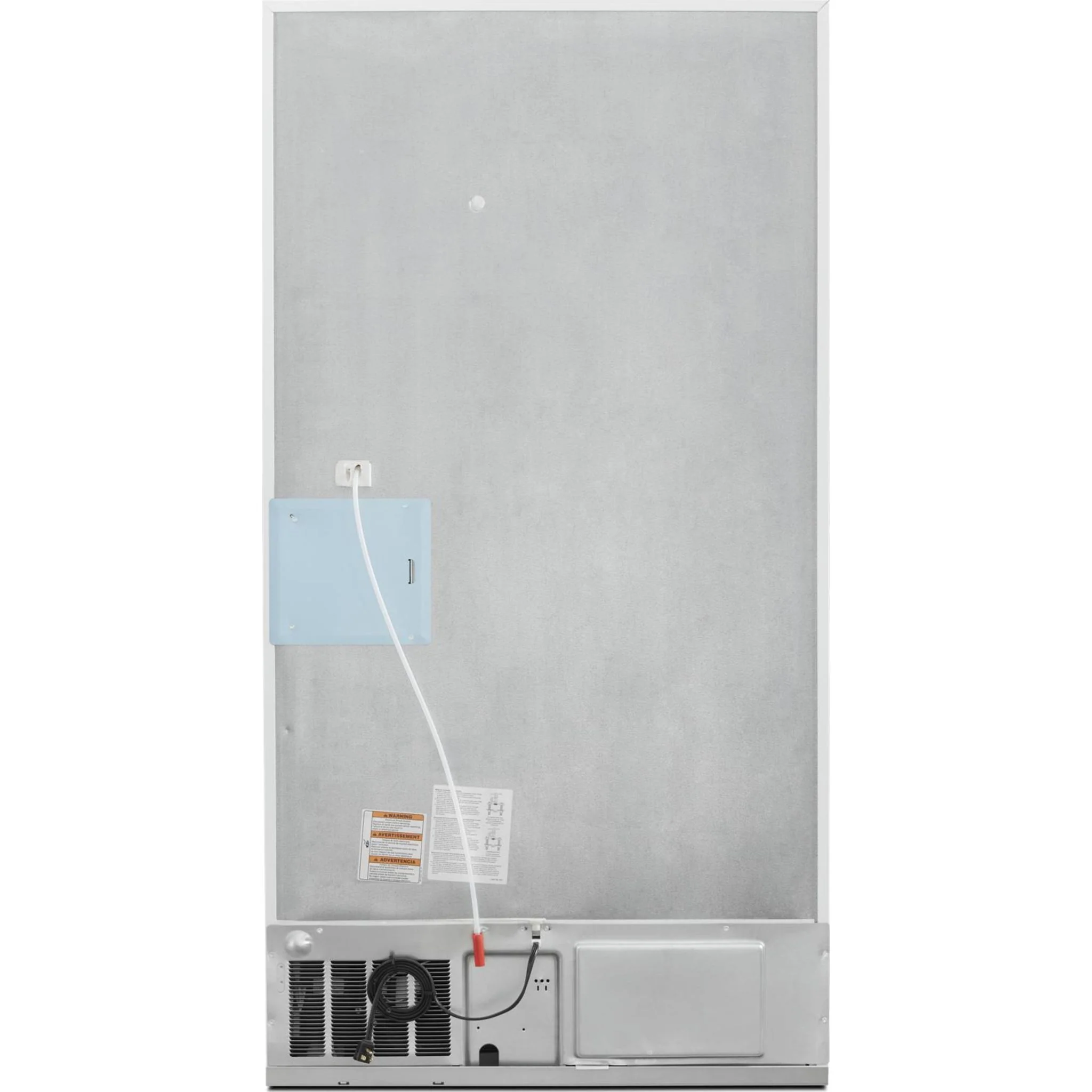 Maytag 36- Inch Wide French Door Refrigerator with PowerCold Feature - 25 Cu. Ft. -White (MFI2570FEW) - Image 13