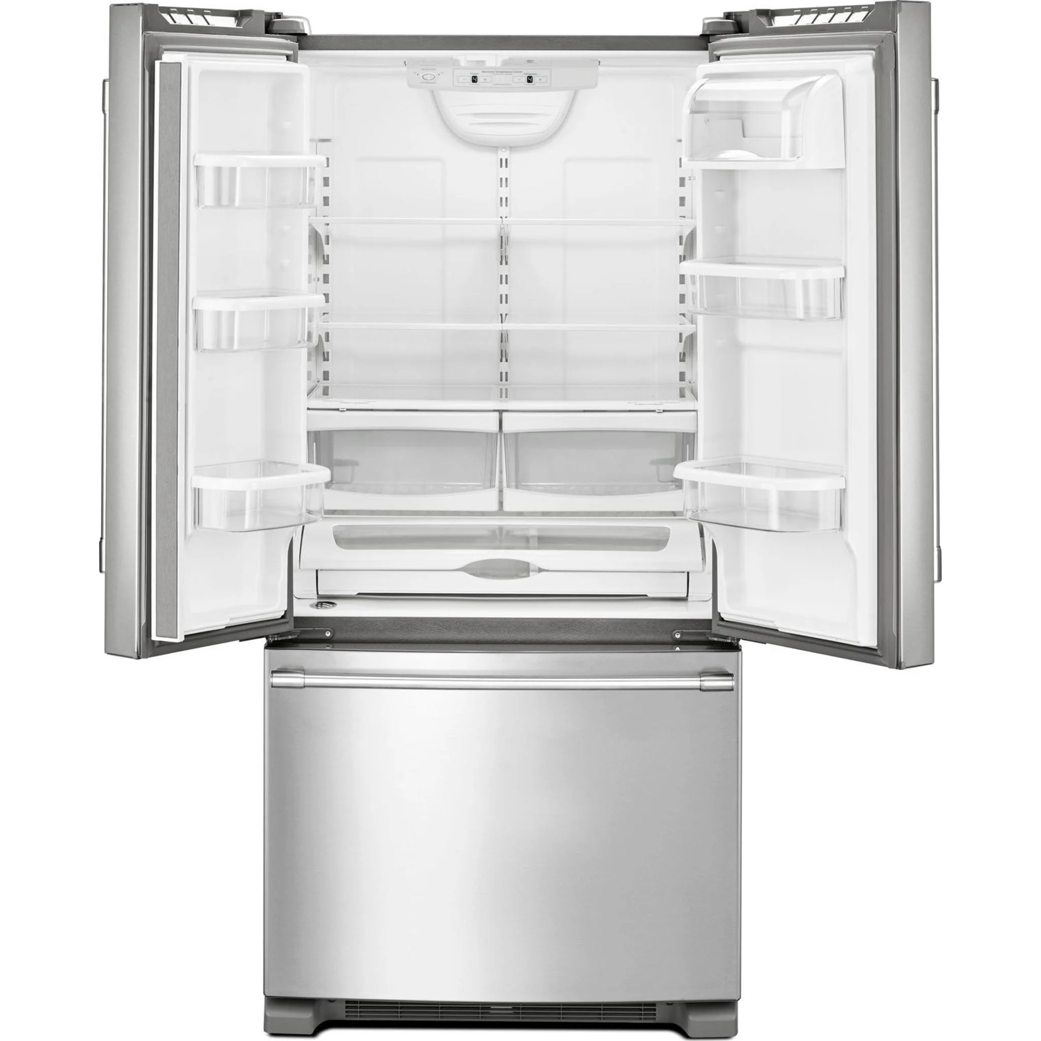 Maytag 33" Wide French Door Refrigerator - 22 cu. ft. (MFF2258FEZ) - Image 14