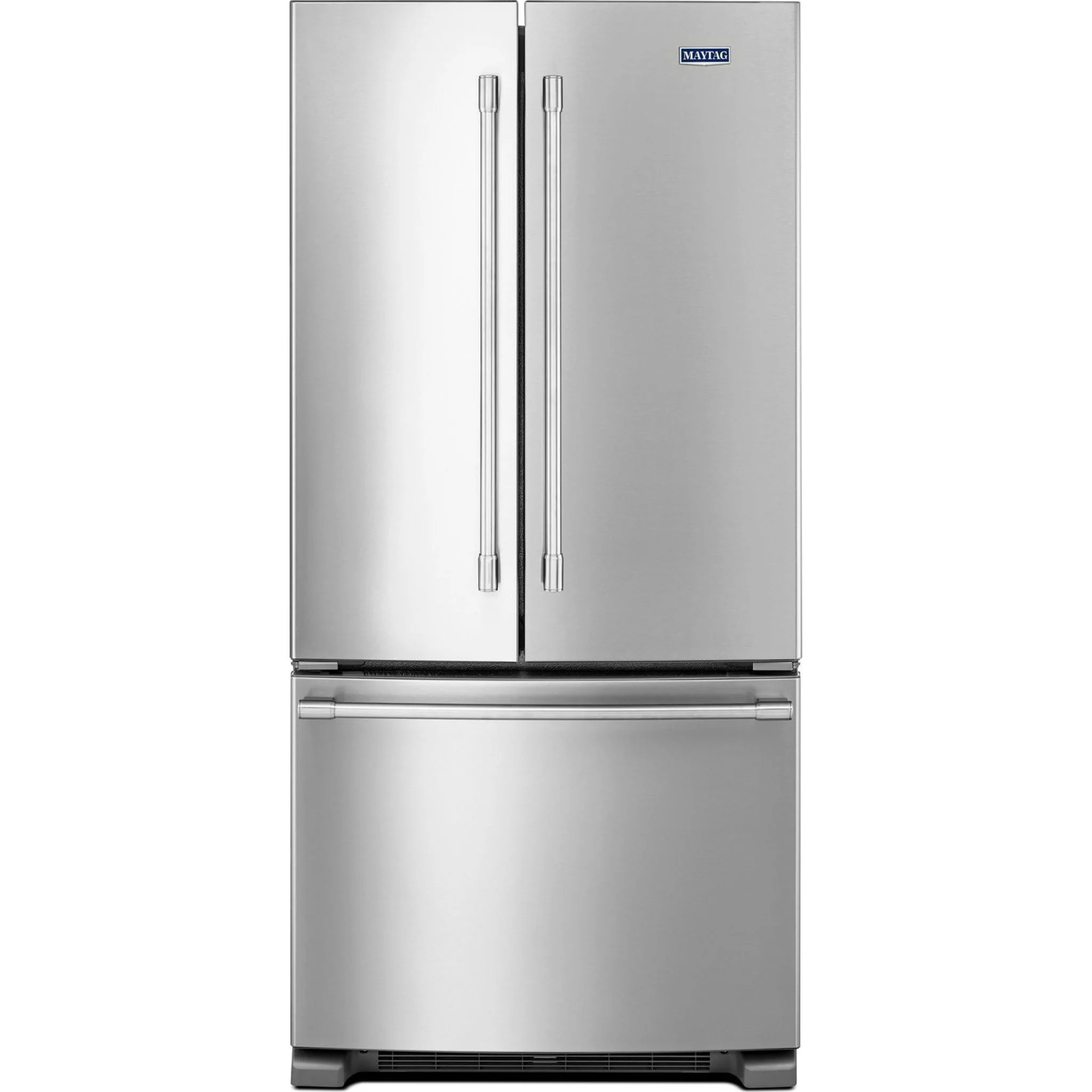 Maytag 33" Wide French Door Refrigerator - 22 cu. ft. (MFF2258FEZ) - Image 8