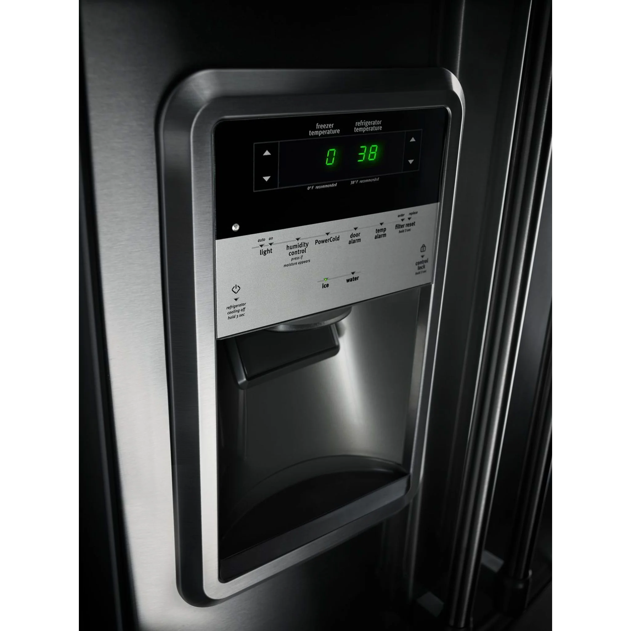 Maytag French Door Fridge (MFI2269FRZ) - Stainless Steel - Image 11