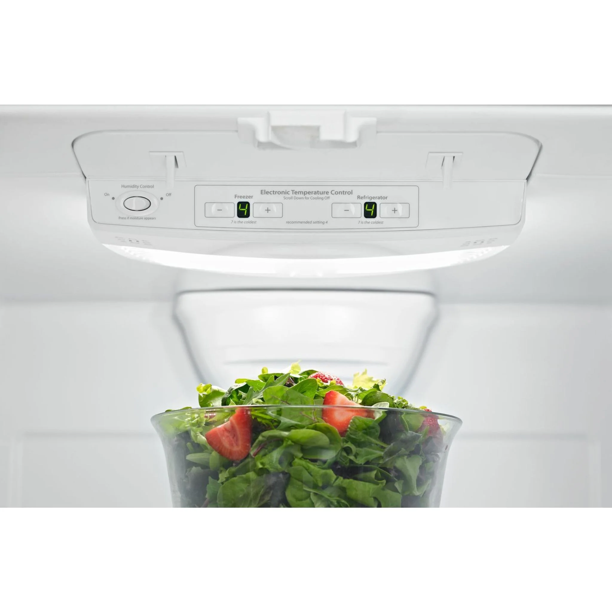 Maytag French Door Fridge (MFI2269FRZ) - Stainless Steel - Image 13