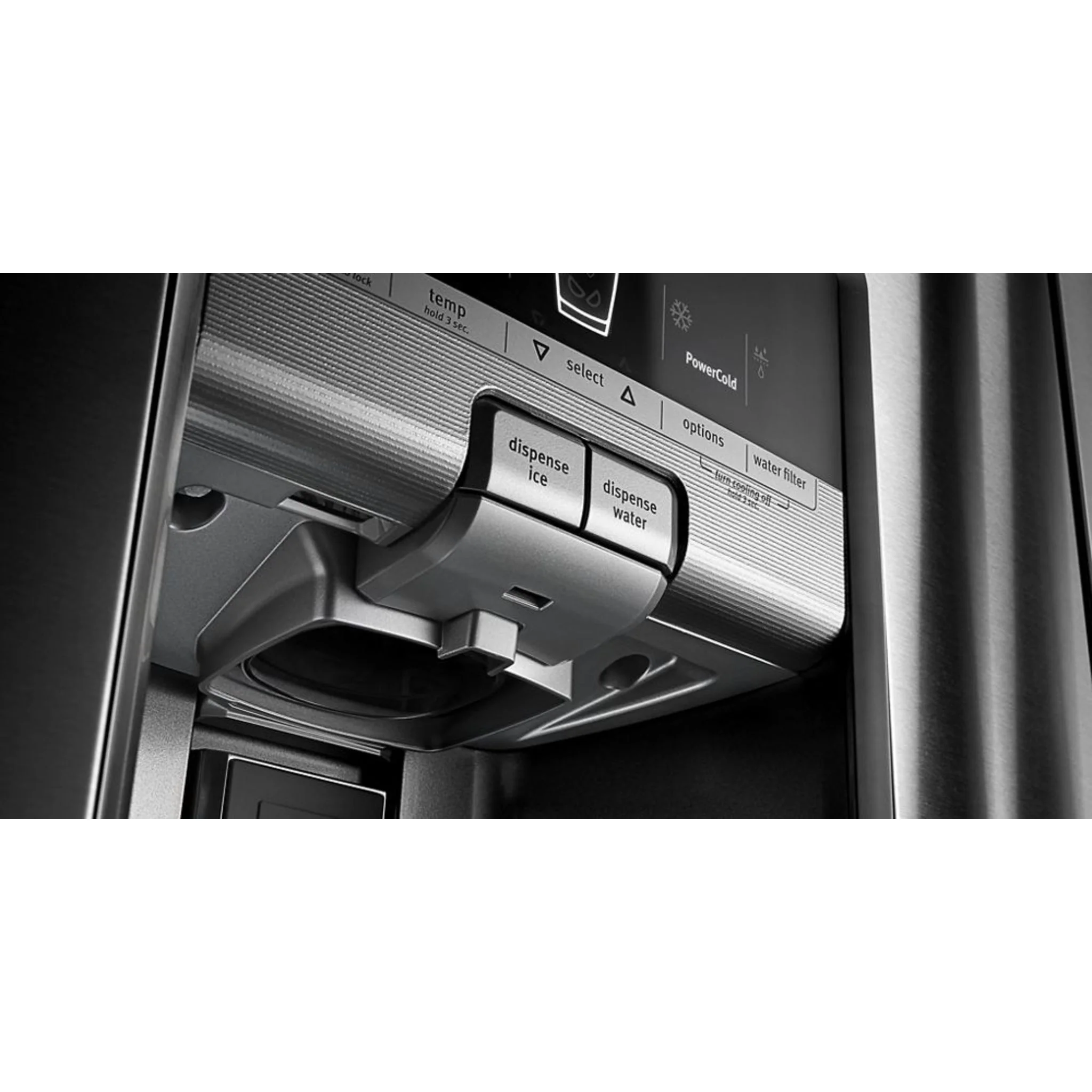 Maytag French Door Fridge (MFI2269FRZ) - Stainless Steel - Image 24