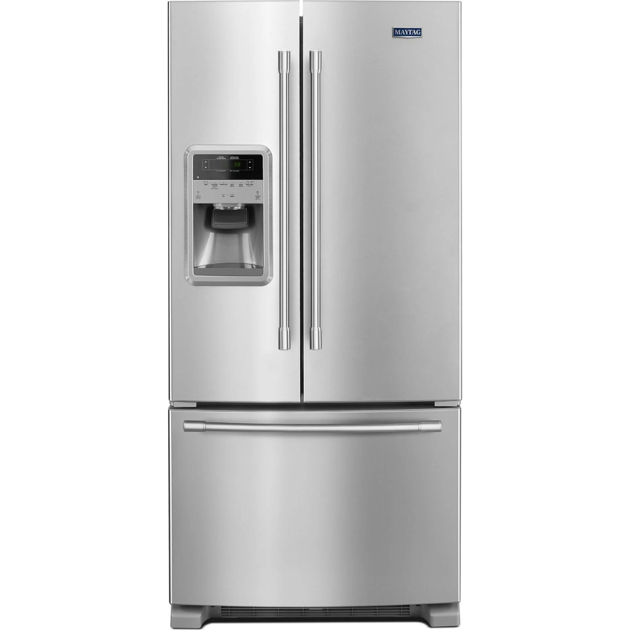 Maytag French Door Fridge (MFI2269FRZ) - Stainless Steel - Image 26