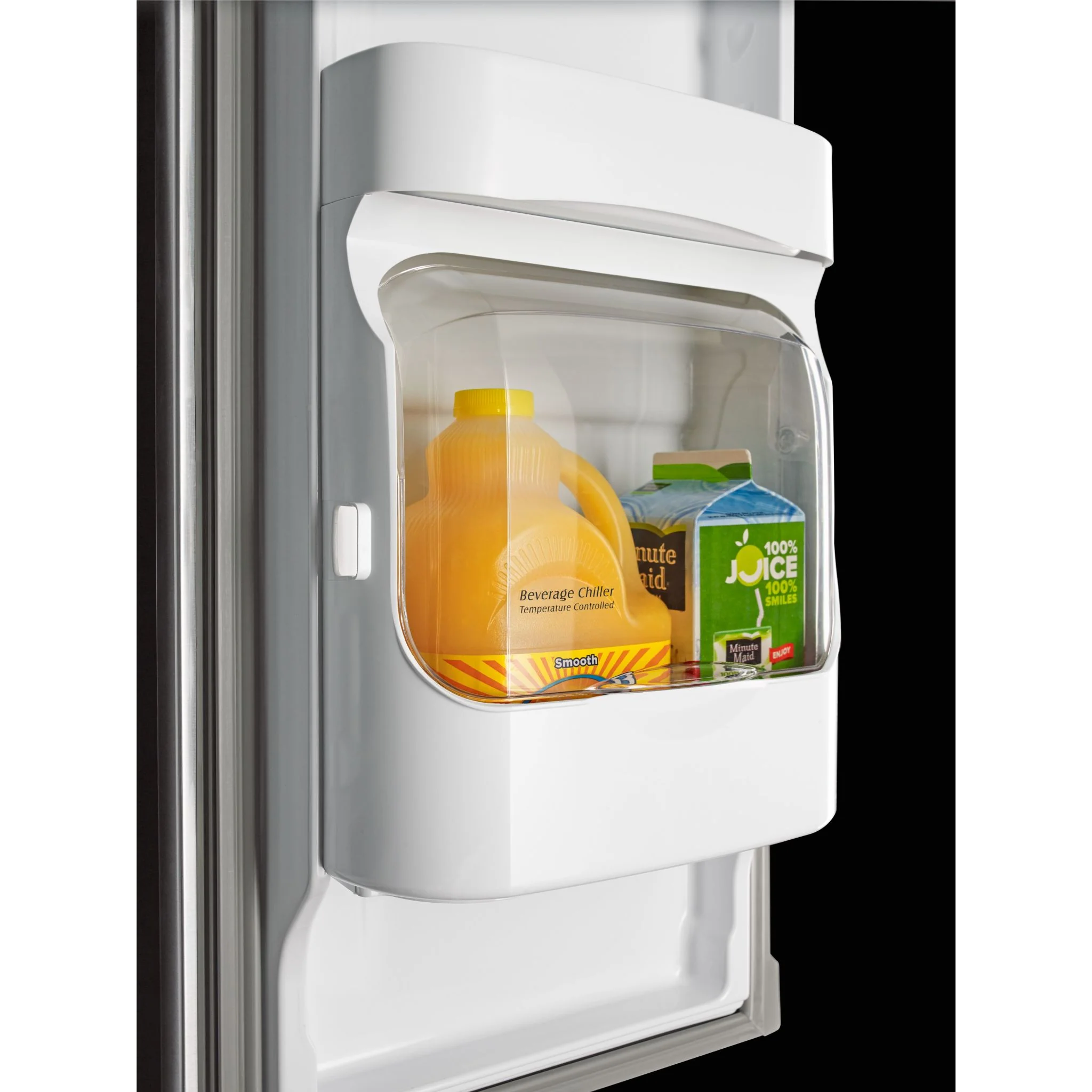 Maytag French Door Fridge (MFI2269FRZ) - Stainless Steel - Image 3