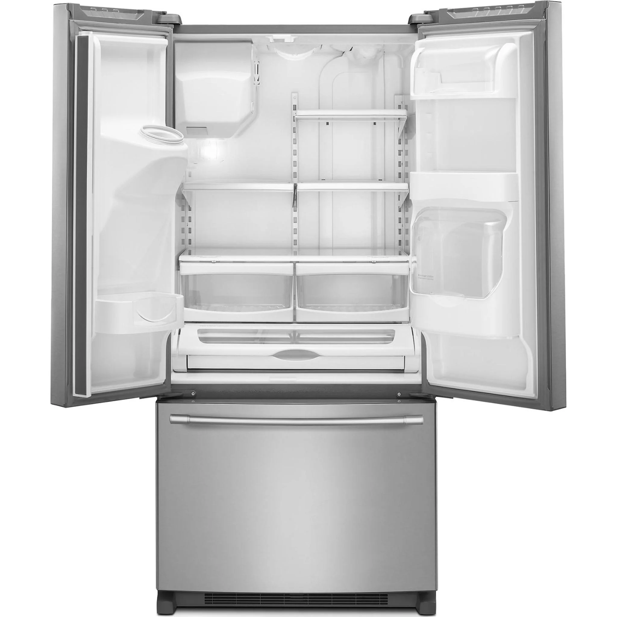 Maytag French Door Fridge (MFI2269FRZ) - Stainless Steel - Image 33