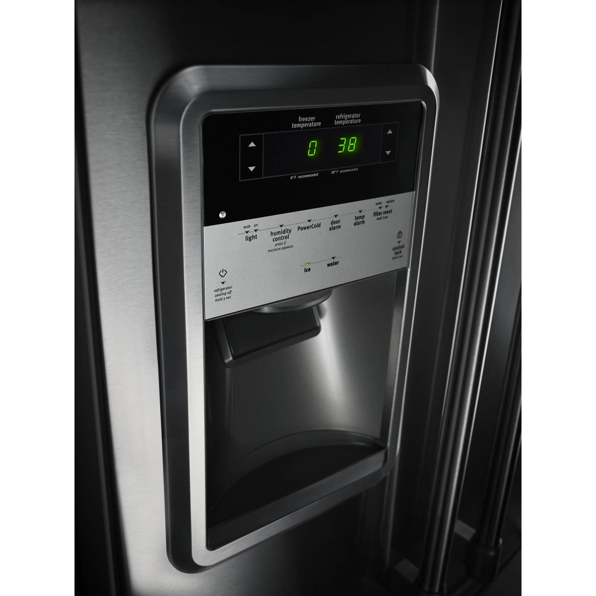 Maytag French Door Fridge (MFI2269FRZ) - Stainless Steel - Image 35