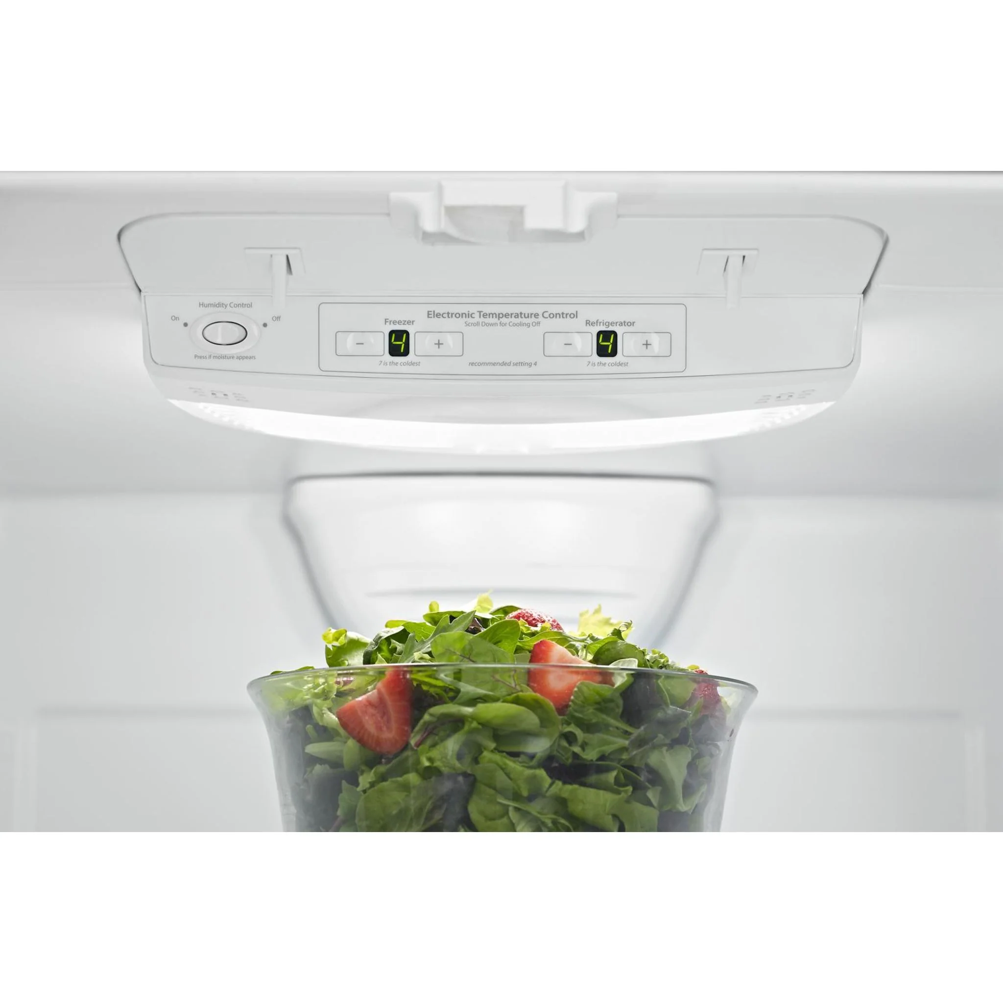 Maytag French Door Fridge (MFI2269FRZ) - Stainless Steel - Image 36