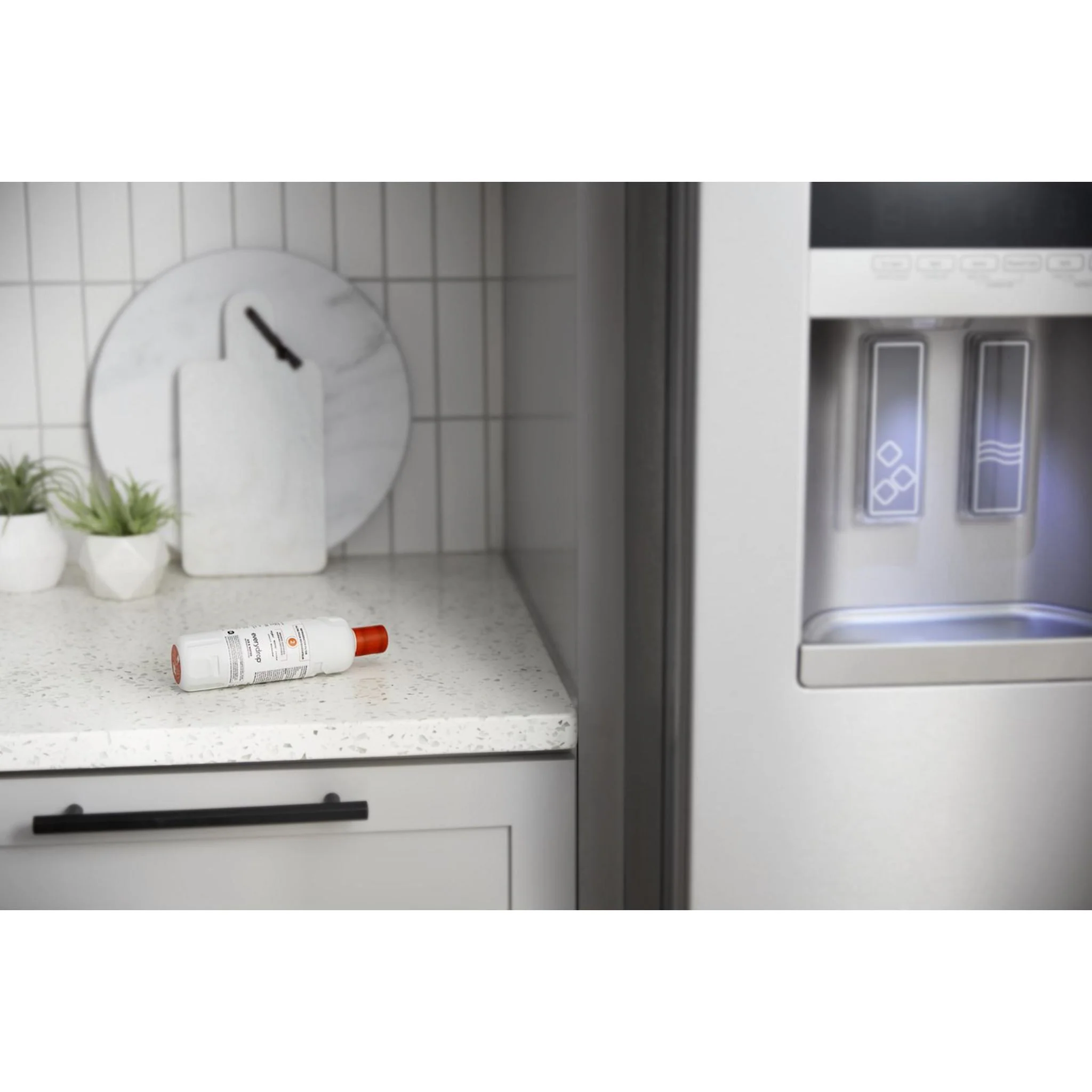 Maytag 36- Inch Wide French Door Refrigerator with PowerCold Feature - 25 Cu. Ft. -Fingerprint Resistant Stainless Steel (MFI2570FEZ) - Image 21