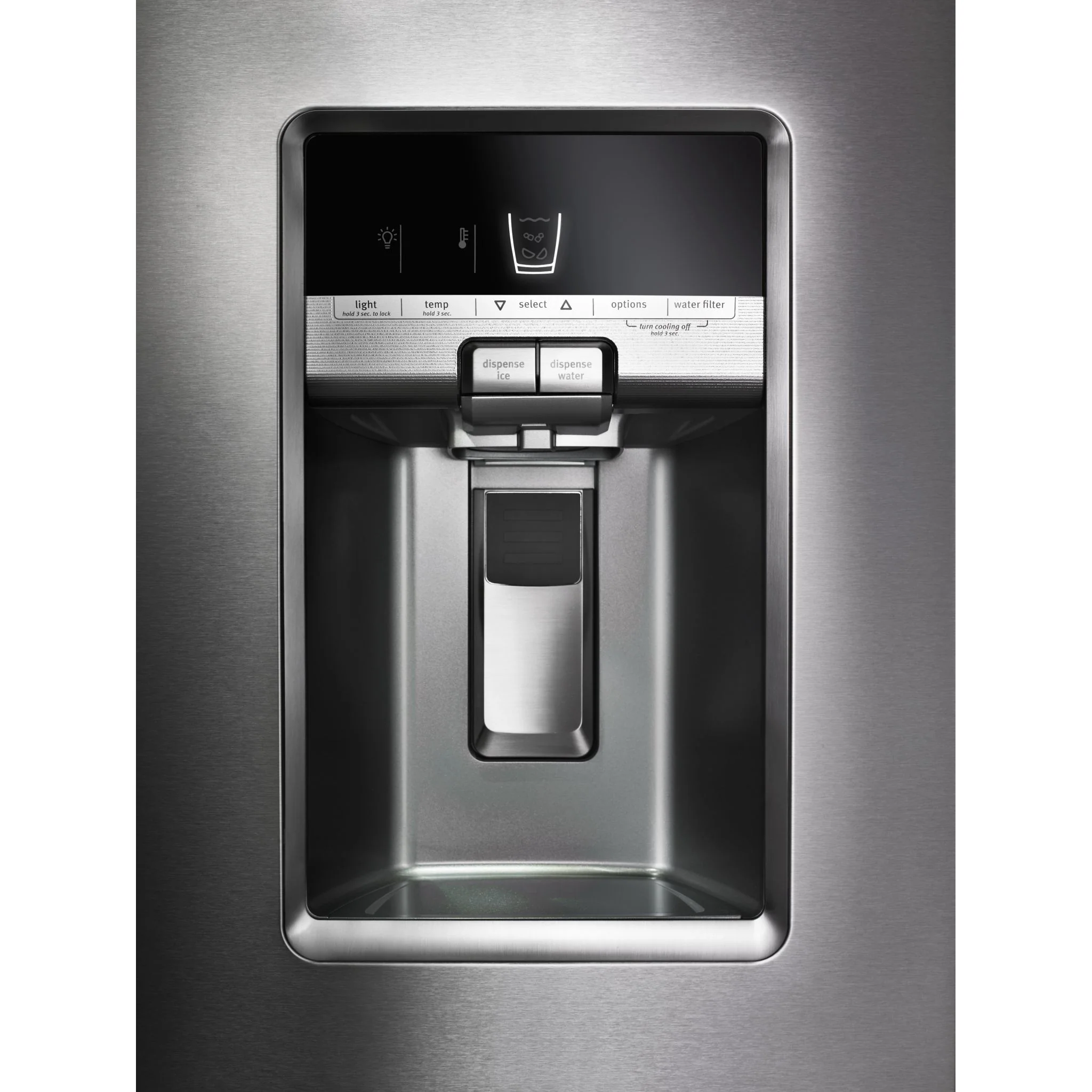 Maytag 36-Inch Wide French Door Refrigerator - 27 Cu. Ft. -Fingerprint Resistant Stainless Steel (MFT2772HEZ) - Image 2