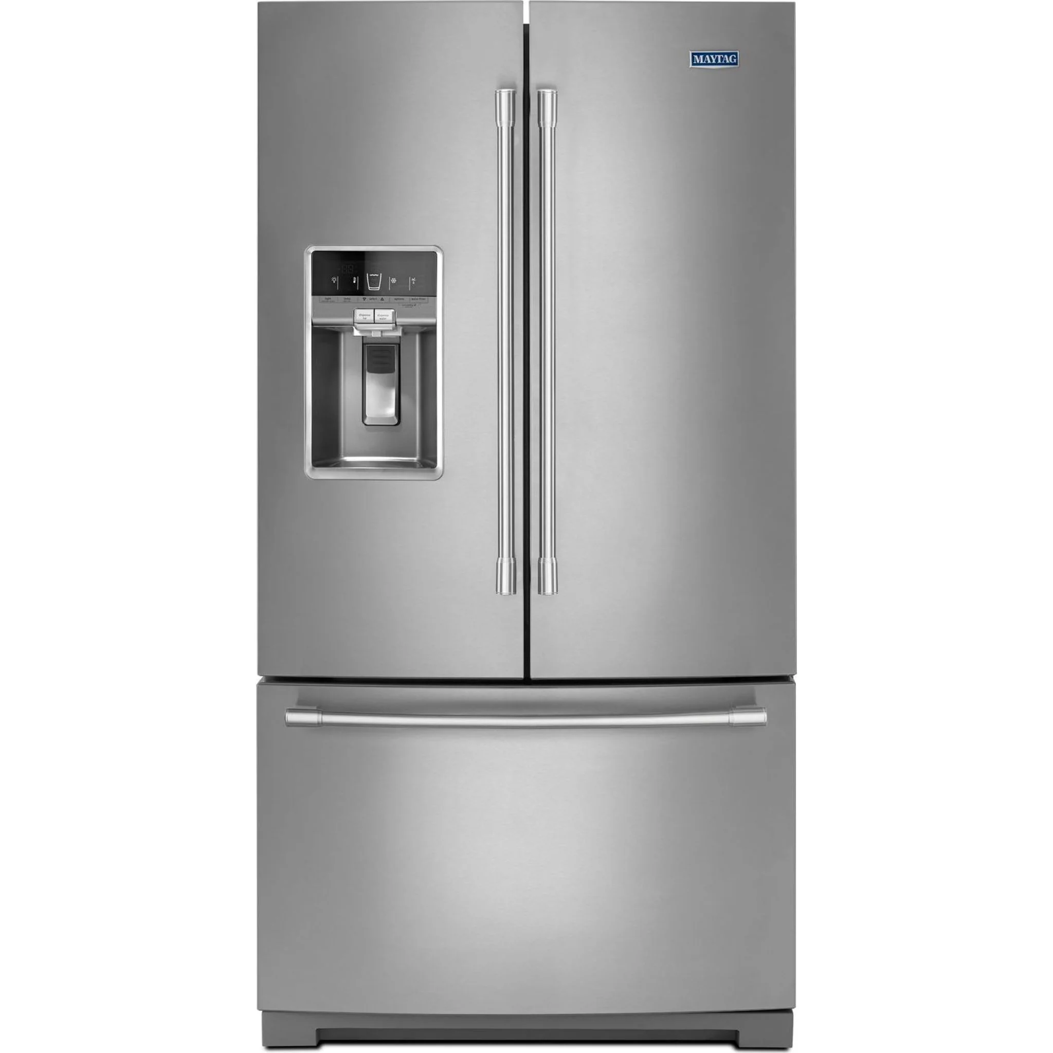 Maytag 36-Inch Wide French Door Refrigerator - 27 Cu. Ft. -Fingerprint Resistant Stainless Steel (MFT2772HEZ) - Image 20