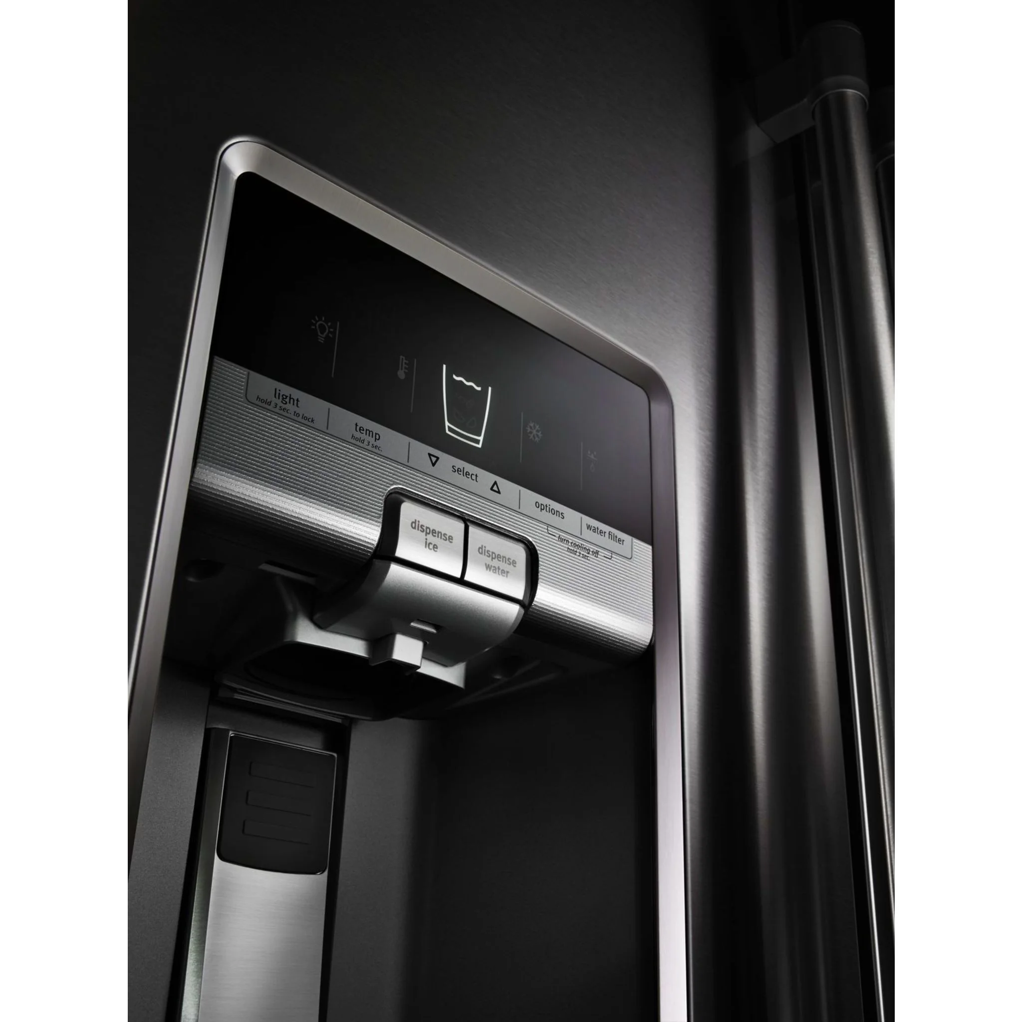 Maytag 36-Inch Wide French Door Refrigerator - 27 Cu. Ft. -Fingerprint Resistant Stainless Steel (MFT2772HEZ) - Image 24