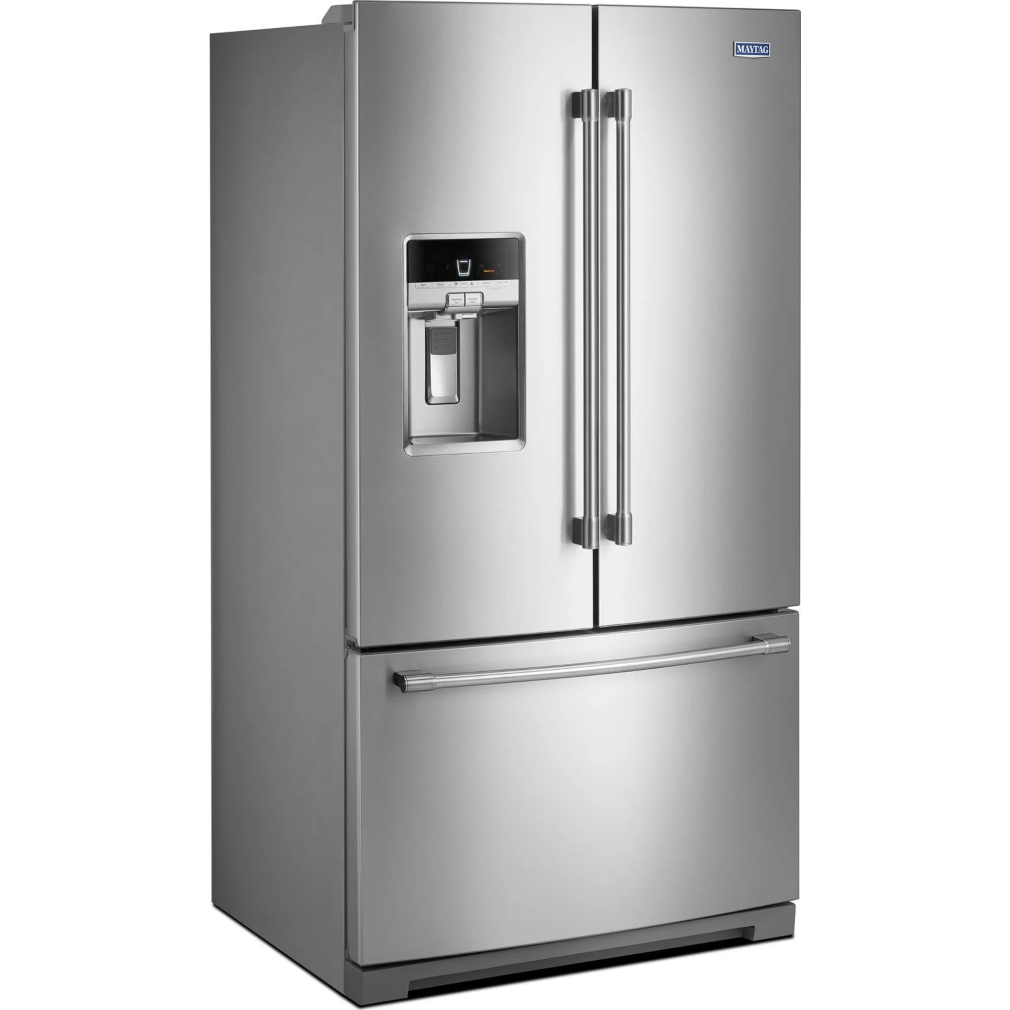 Maytag 36-Inch Wide French Door Refrigerator - 27 Cu. Ft. -Fingerprint Resistant Stainless Steel (MFT2772HEZ) - Image 25