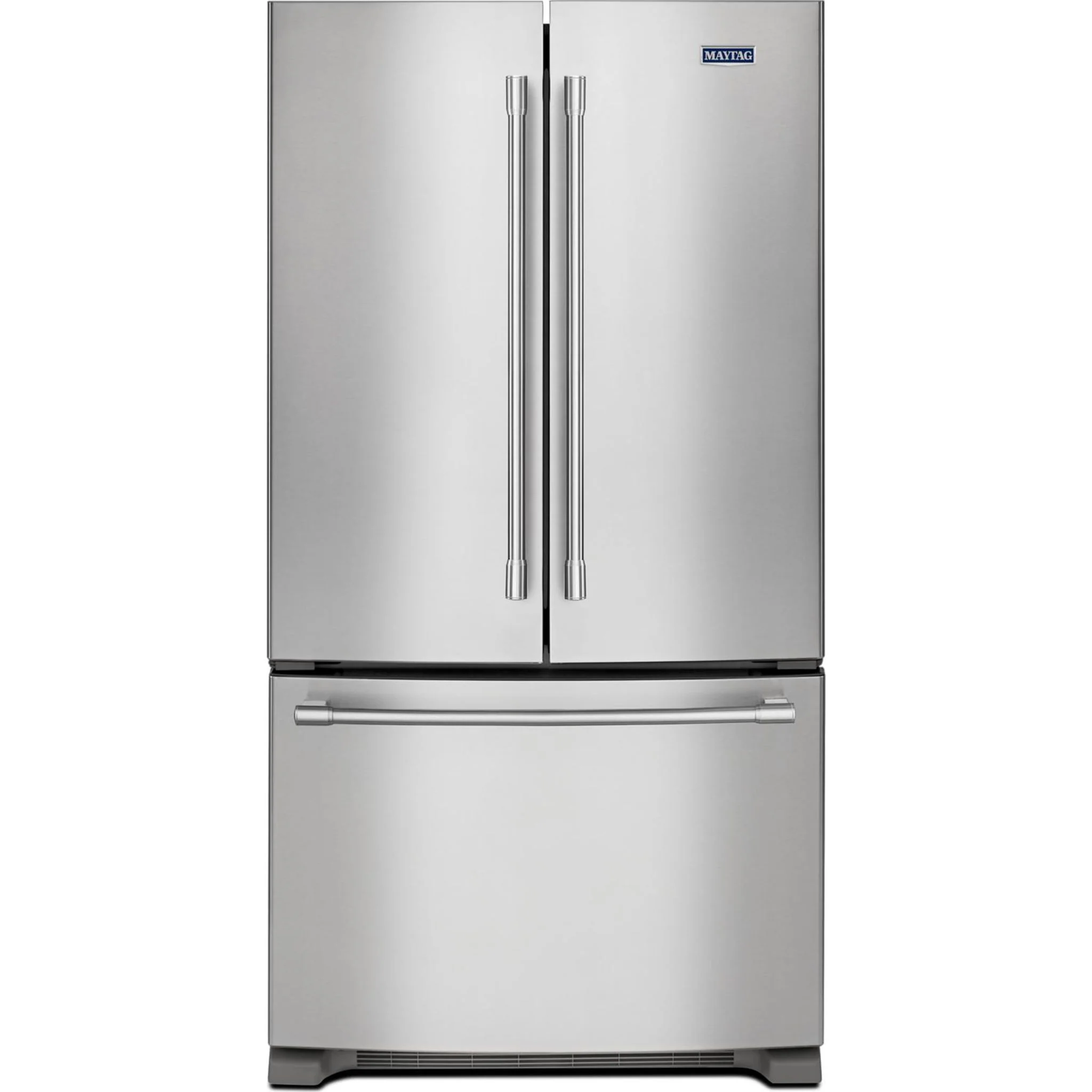 Maytag 36" Wide French Door Refrigerator with Water Dispenser - 25 cu. ft (MRFF5036PZ) - Image 12