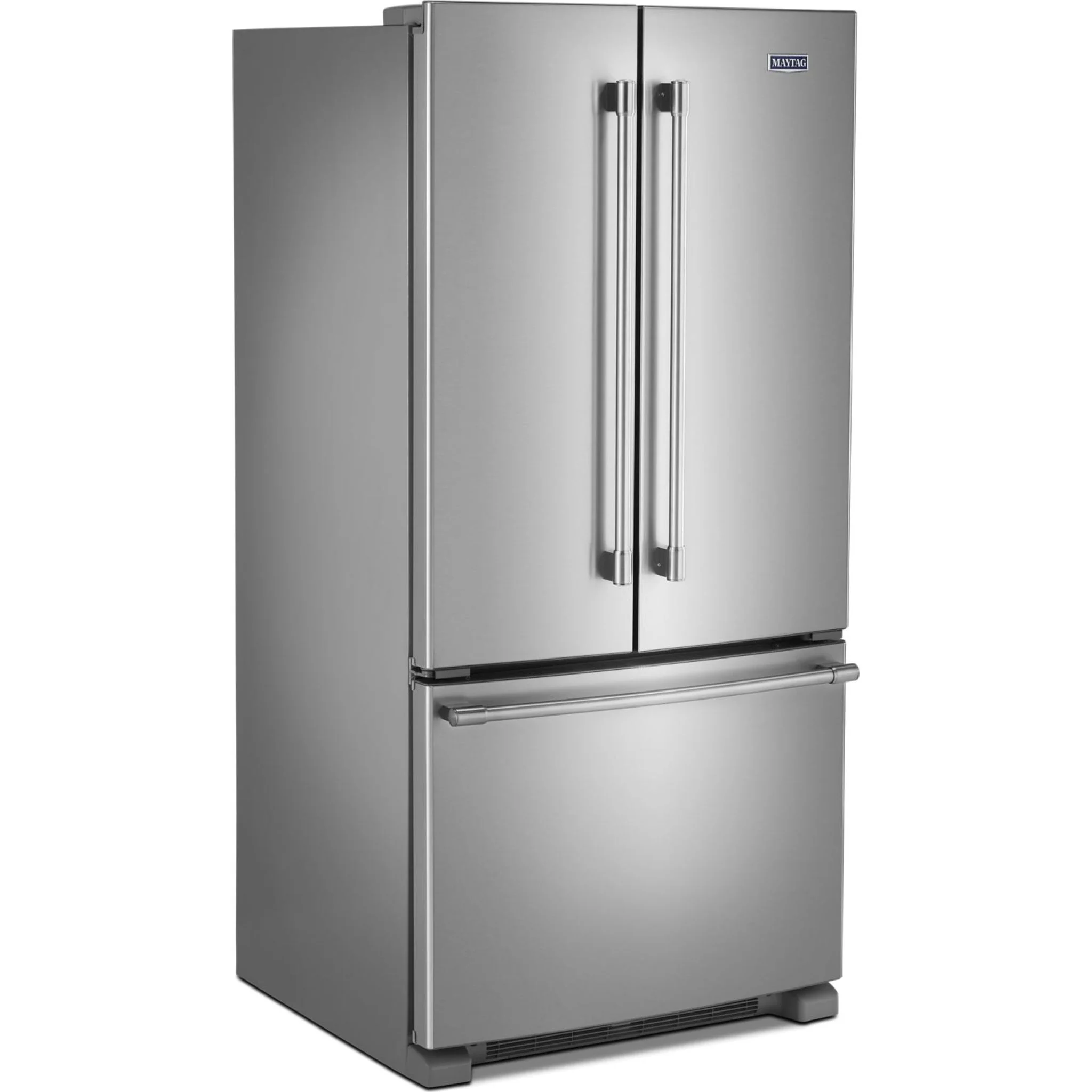 Maytag 36" Wide French Door Refrigerator with Water Dispenser - 25 cu. ft (MRFF5036PZ) - Image 7