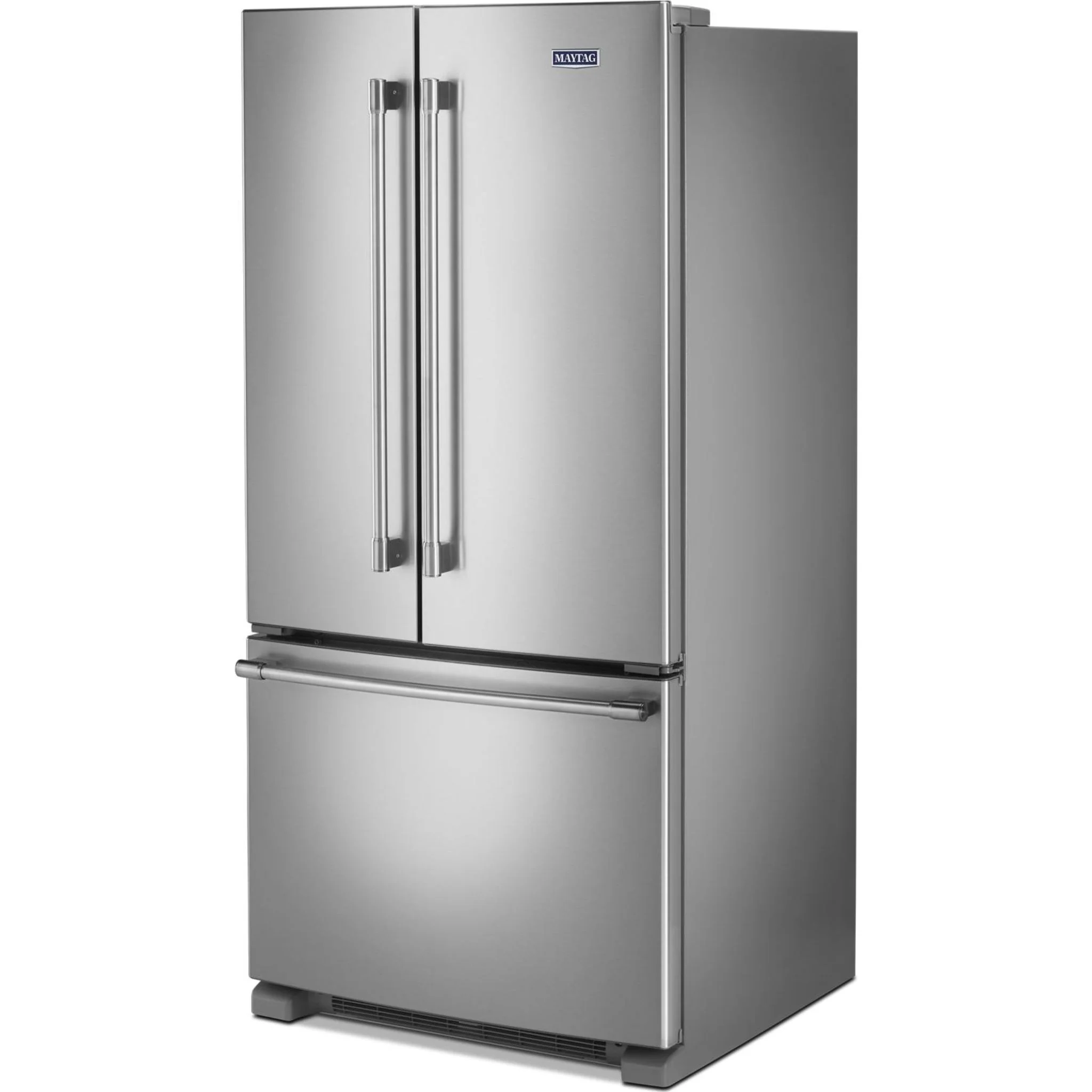 Maytag 36" Wide French Door Refrigerator with Water Dispenser - 25 cu. ft (MRFF5036PZ) - Image 8