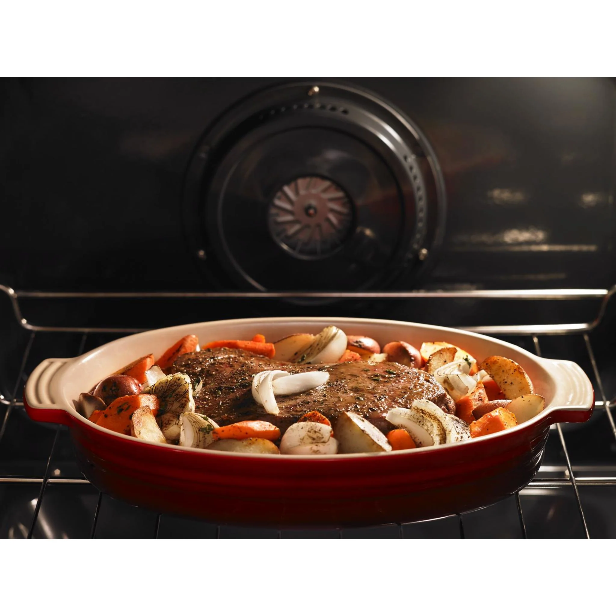 Maytag 30" WIDE ELECTRIC RANGE WITH TRUE CONVECTION AND POWER PREHEAT - 6.4 cu. ft. (YMES8800FZ) - Image 22