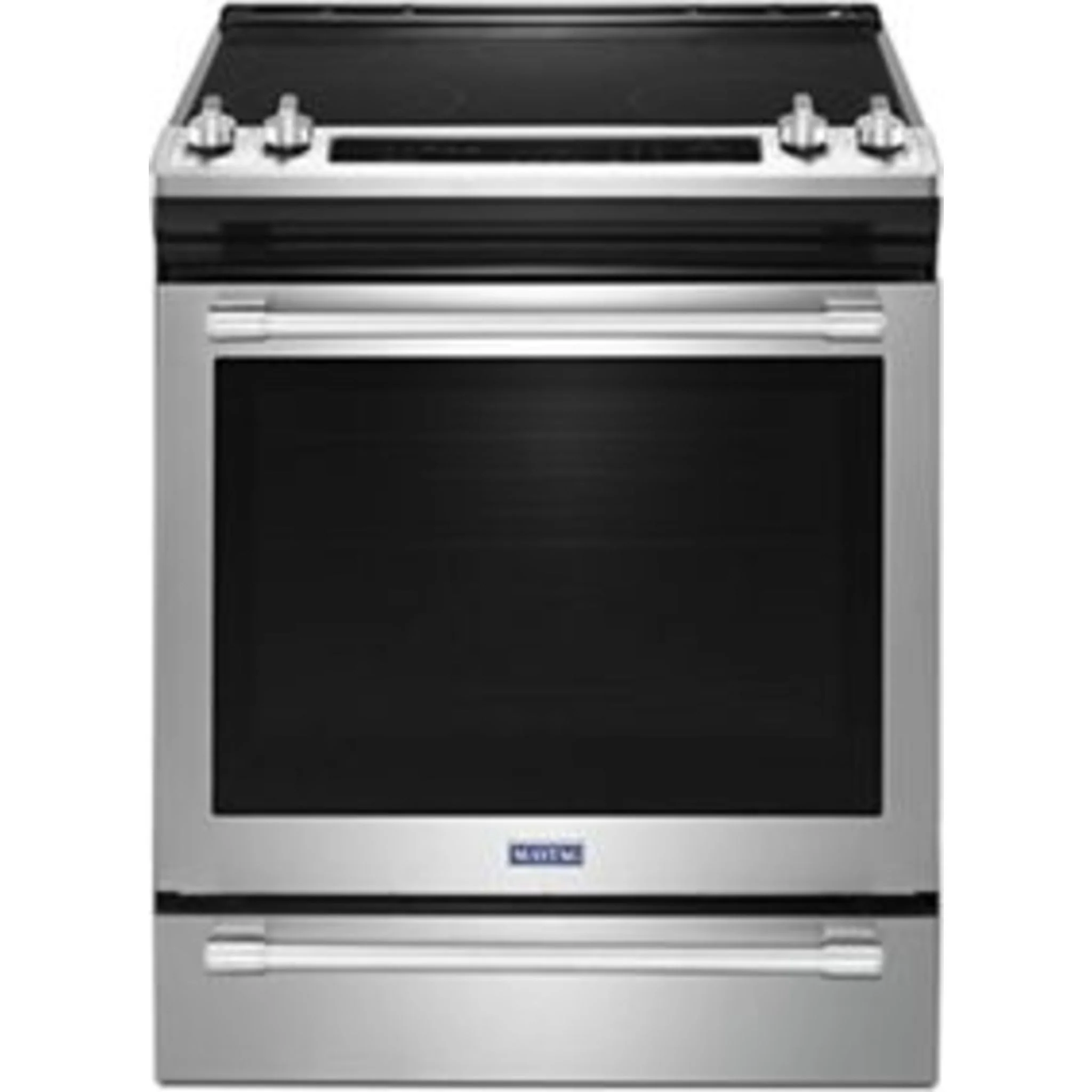 Maytag 30" WIDE ELECTRIC RANGE WITH TRUE CONVECTION AND POWER PREHEAT - 6.4 cu. ft. (YMES8800FZ) - Image 23