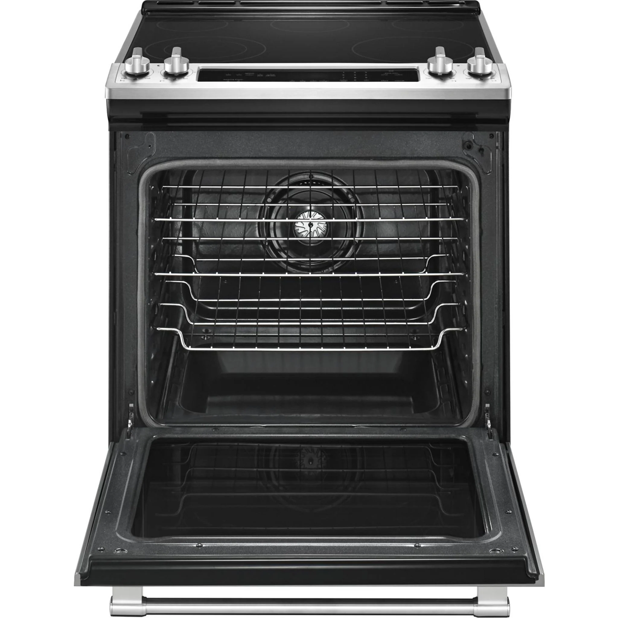 Maytag 30" WIDE ELECTRIC RANGE WITH TRUE CONVECTION AND POWER PREHEAT - 6.4 cu. ft. (YMES8800FZ) - Image 24