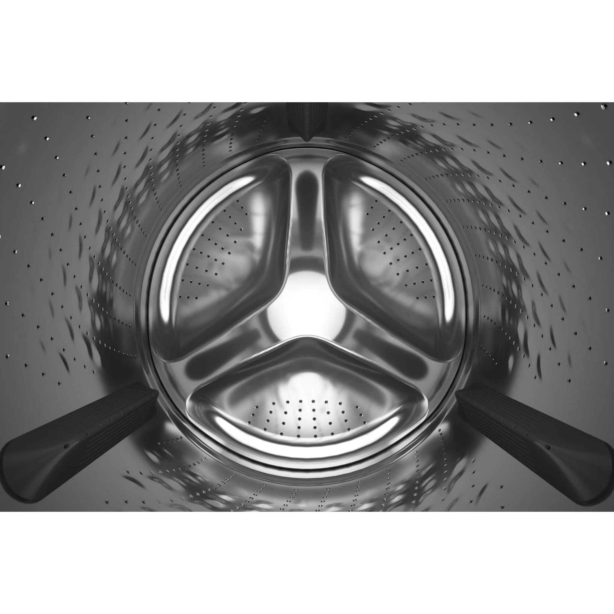 Maytag Front Load Washer with Extra Power and 12-Hr Fresh Spinoption - 5.2 cu. ft. -Volcano Black (MHW5630MBK) - Image 18