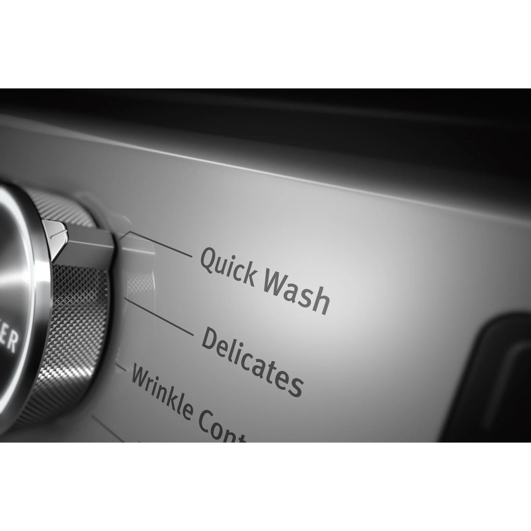 Maytag Front Load Washer with Extra Power and 12-Hr Fresh Spinoption - 5.2 cu. ft. -White (MHW5630HW) - Image 3