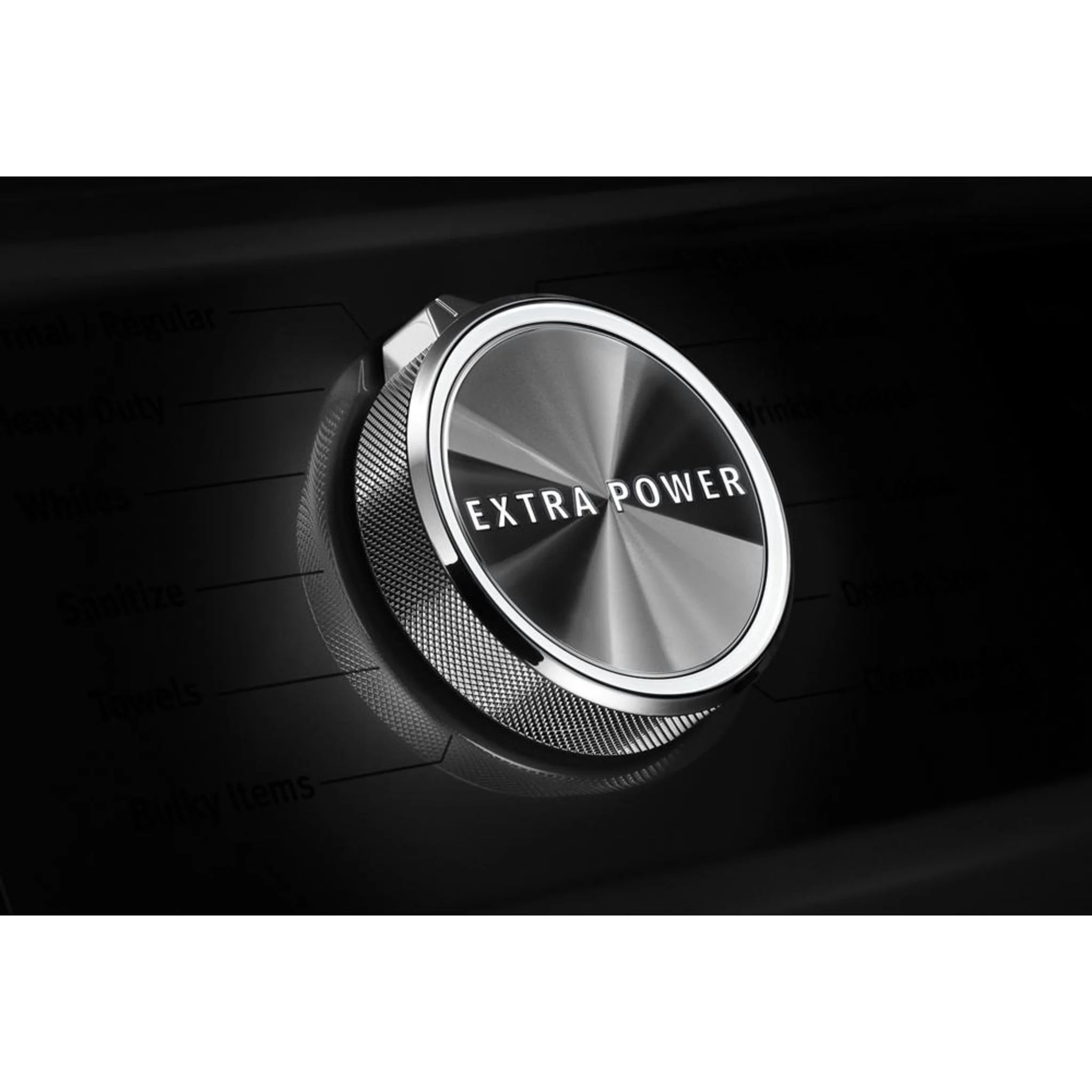 Maytag Front Load Washer with Extra Power and 16-Hr Fresh Hold option - 5.5 cu. ft. -Metallic Slate (MHW6630HC) - Image 32