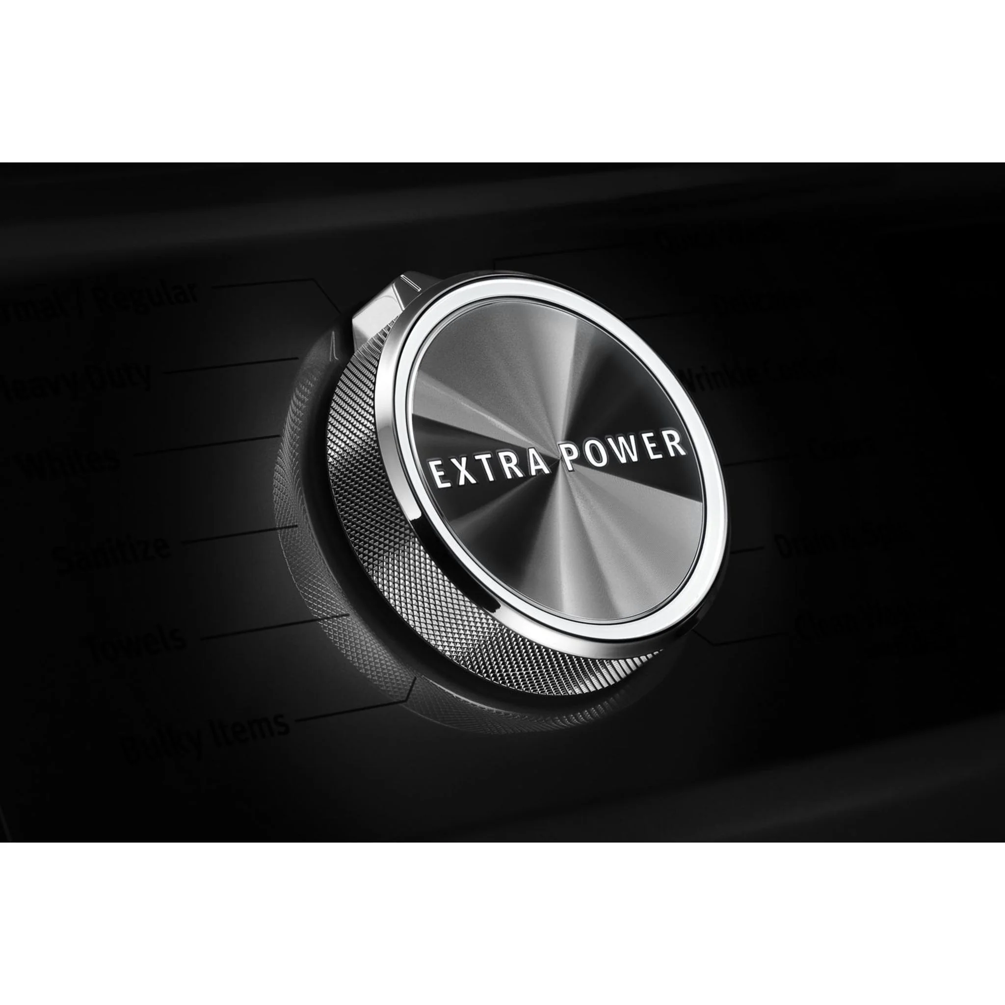 Maytag Front Load Washer with Extra Power and 16-Hr Fresh Hold option - 5.5 cu. ft. -White (MHW6630HW) - Image 14
