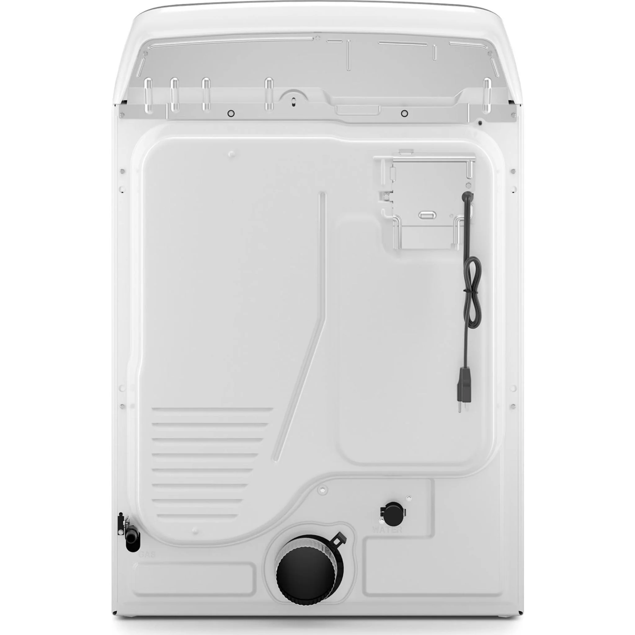 Maytag Smart Top Load Gas Dryer with Extra Power Button - 7.4 cu.ft. - White (MGD6230HW) - Image 32