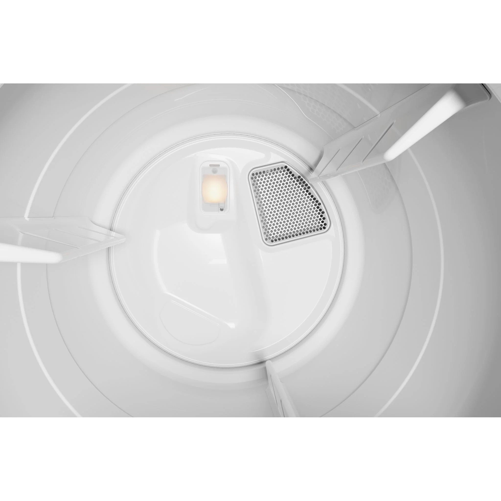 Maytag Smart Top Load Gas Dryer with Extra Power Button - 7.4 cu.ft. - White (MGD6230HW) - Image 7