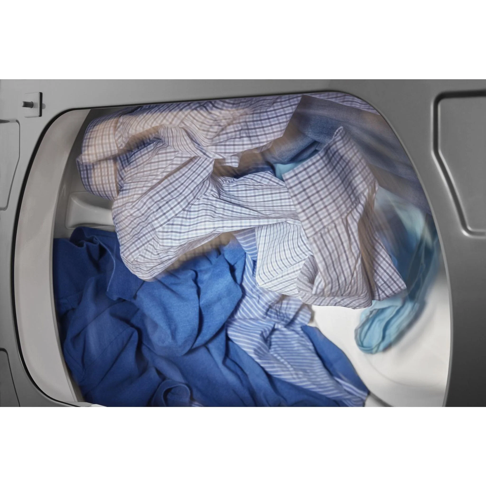 Maytag Smart Top Load Gas Dryer with Extra Power Button - 7.4 cu.ft. - Metallic Slate (MGD7230HC) - Image 21