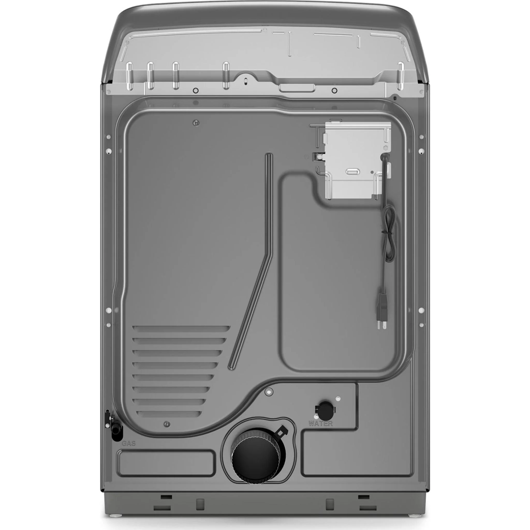 Maytag Smart Top Load Gas Dryer with Extra Power Button - 7.4 cu.ft. - Metallic Slate (MGD7230HC) - Image 37
