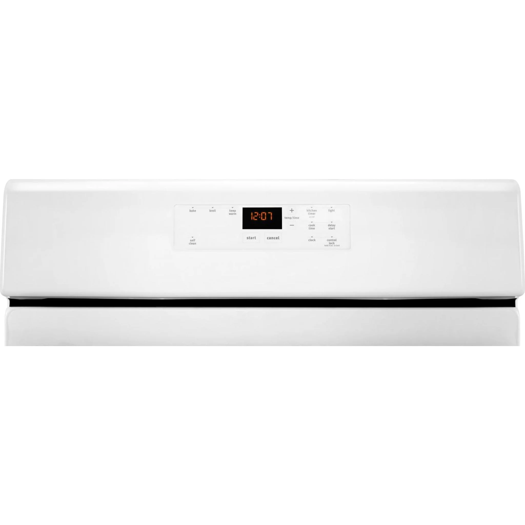 Maytag 30" WIDE GAS RANGE WITH 5TH OVAL BURNER - 5.0 cu. ft. (MGR6600FW) - Image 12