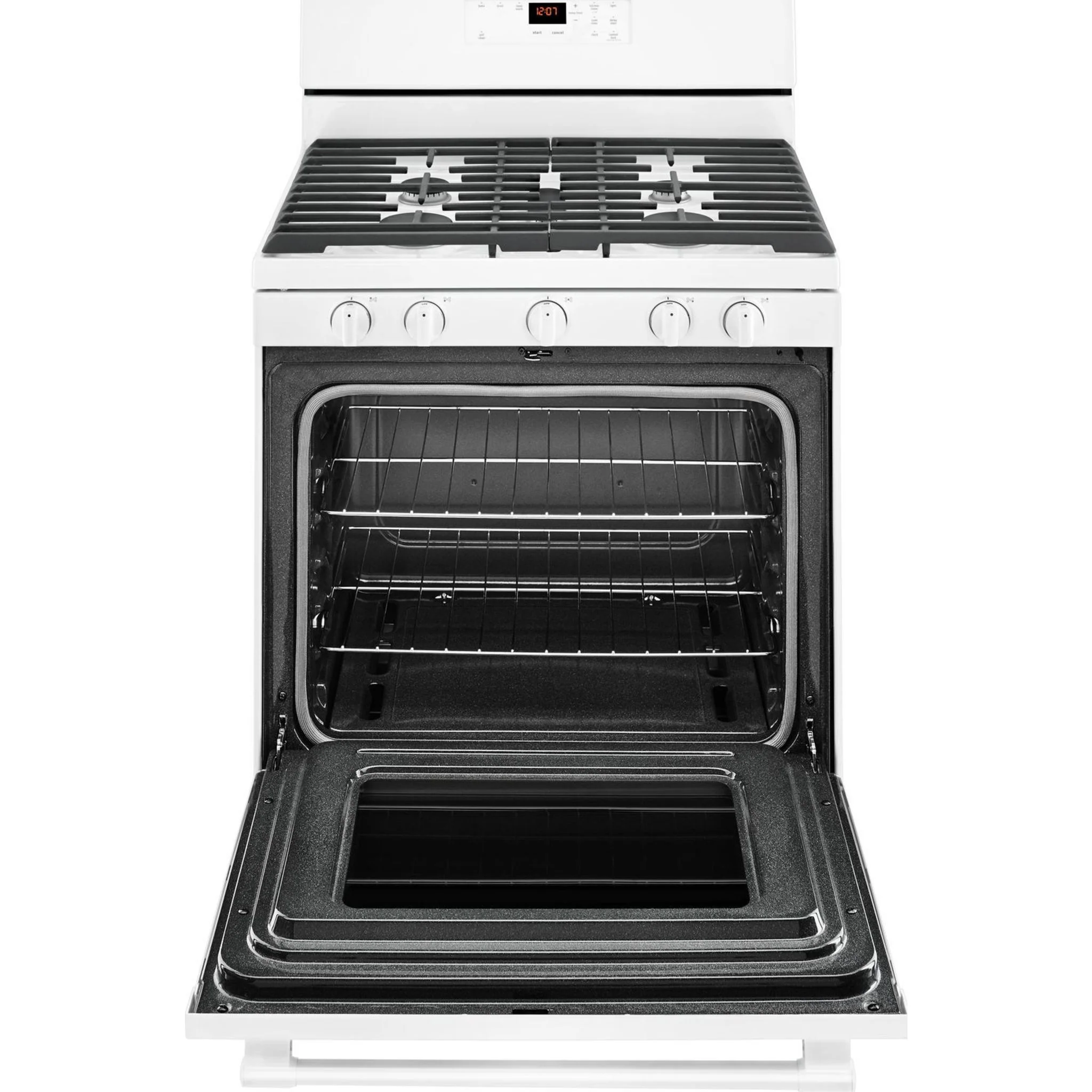 Maytag 30" WIDE GAS RANGE WITH 5TH OVAL BURNER - 5.0 cu. ft. (MGR6600FW) - Image 14