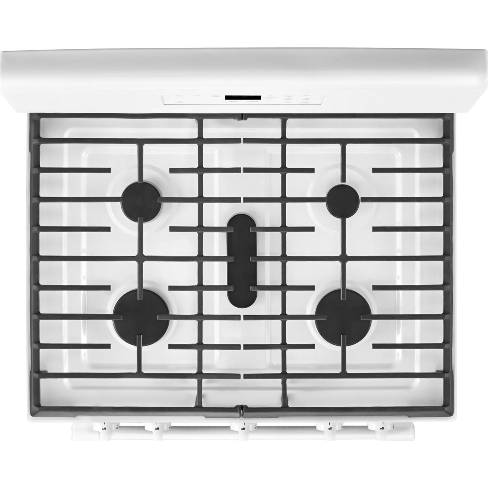 Maytag 30" WIDE GAS RANGE WITH 5TH OVAL BURNER - 5.0 cu. ft. (MGR6600FW) - Image 16