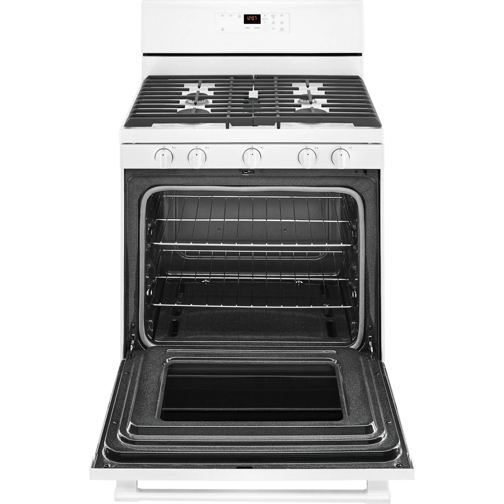 Maytag 30" WIDE GAS RANGE WITH 5TH OVAL BURNER - 5.0 cu. ft. (MGR6600FW) - Image 18