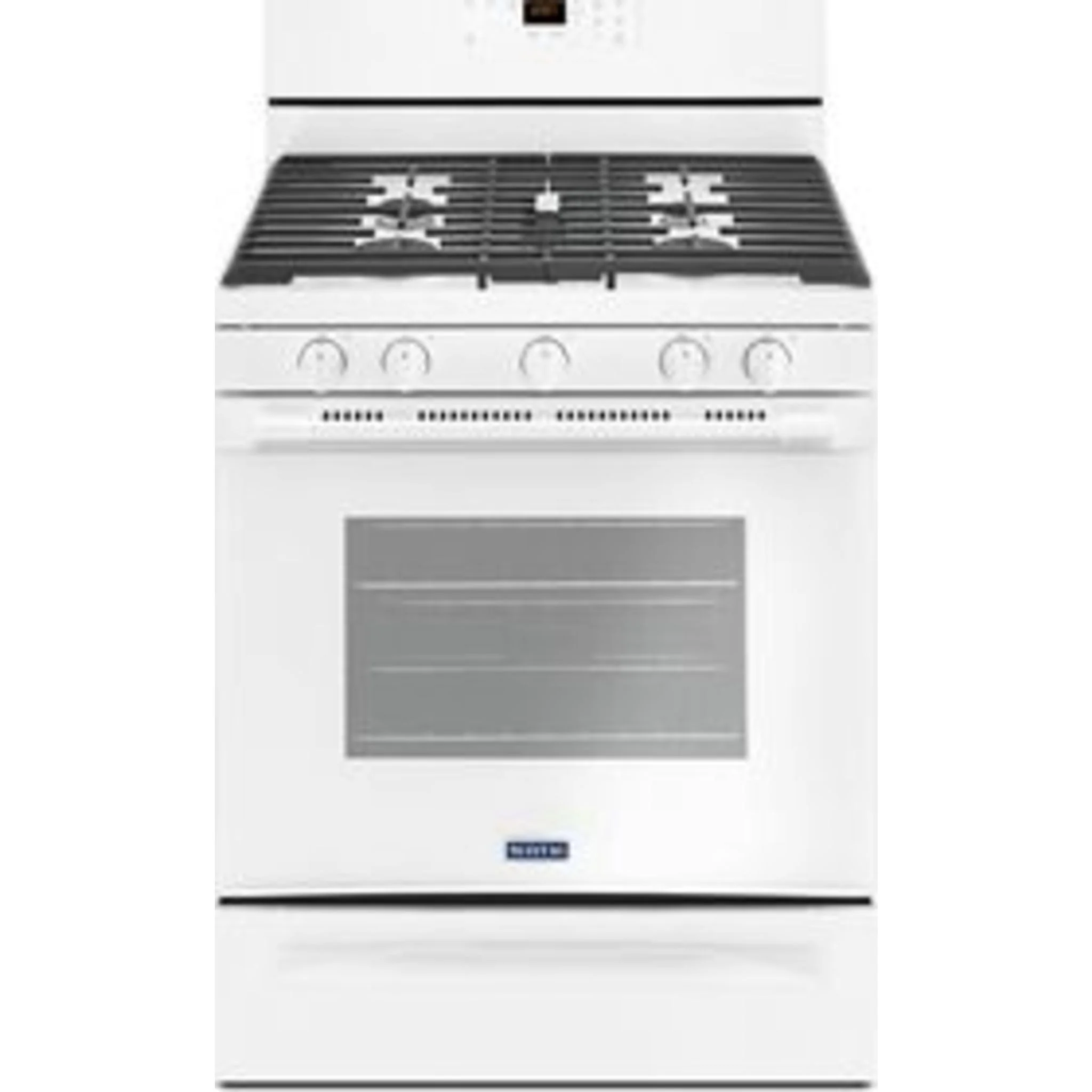 Maytag 30" WIDE GAS RANGE WITH 5TH OVAL BURNER - 5.0 cu. ft. (MGR6600FW) - Image 22