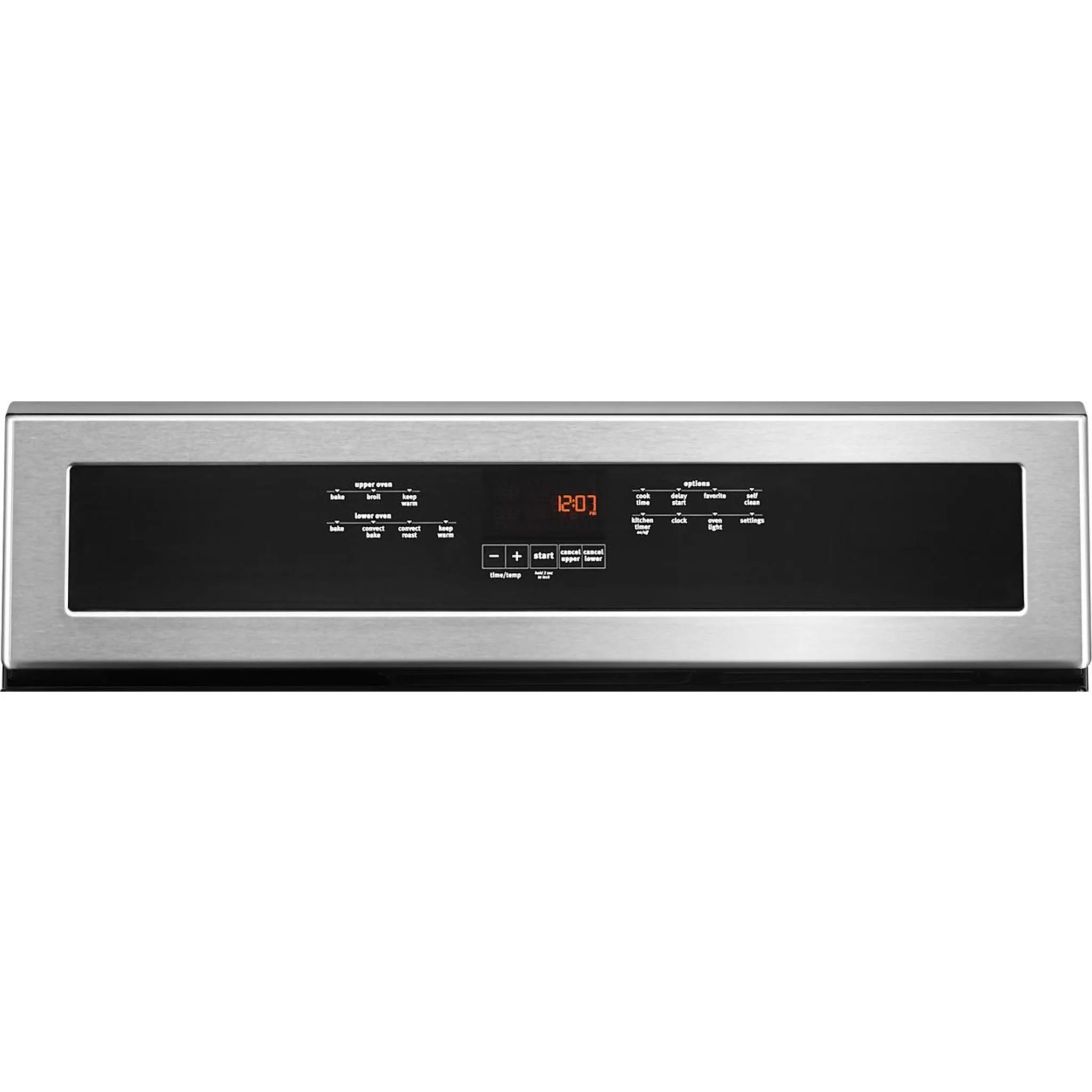 Maytag 30-Inch Wide Double Oven Gas Range with True Convection - 6.0 CU. FT. -Stainless Steel (MGT8800FZ) - Image 20