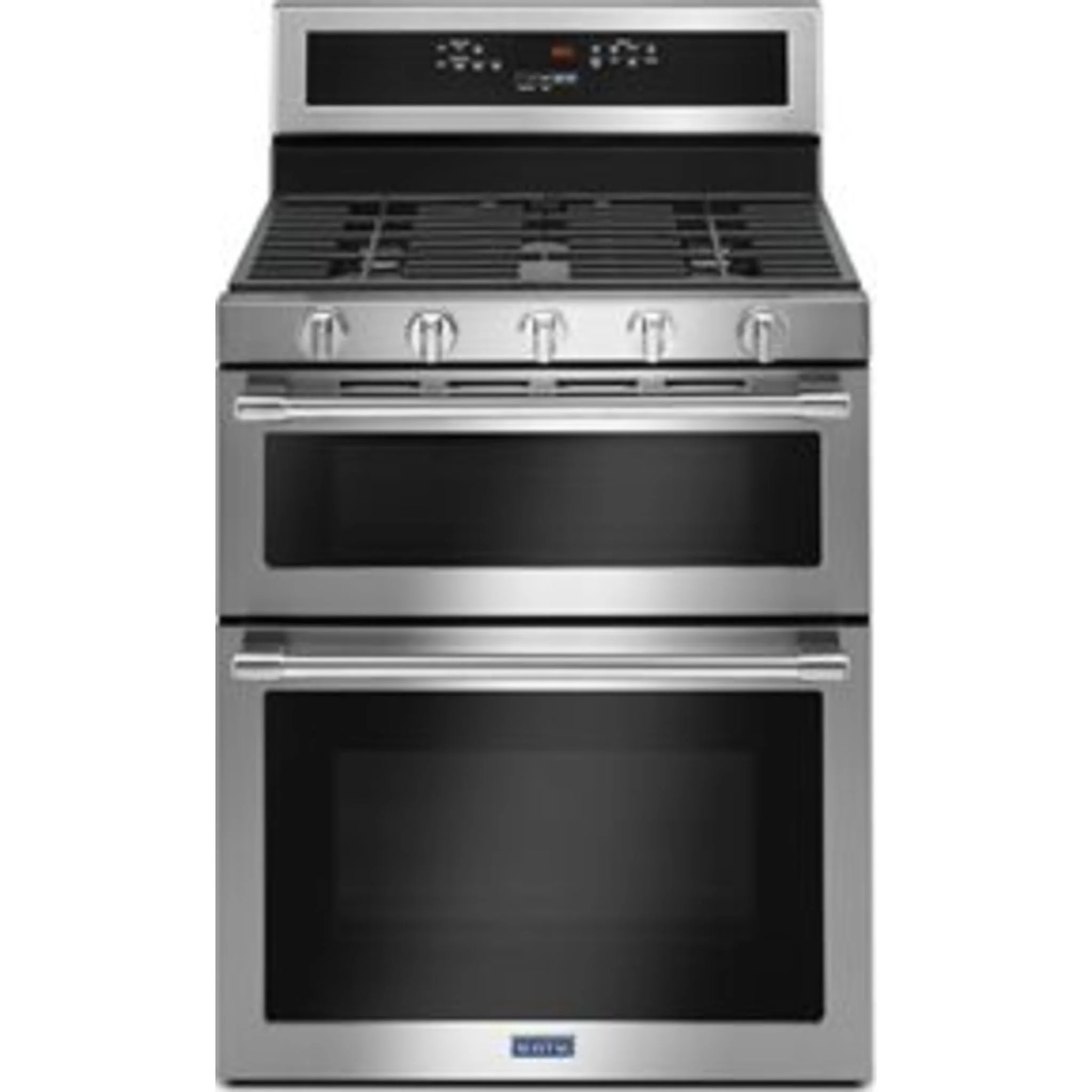 Maytag 30-Inch Wide Double Oven Gas Range with True Convection - 6.0 CU. FT. -Stainless Steel (MGT8800FZ) - Image 38