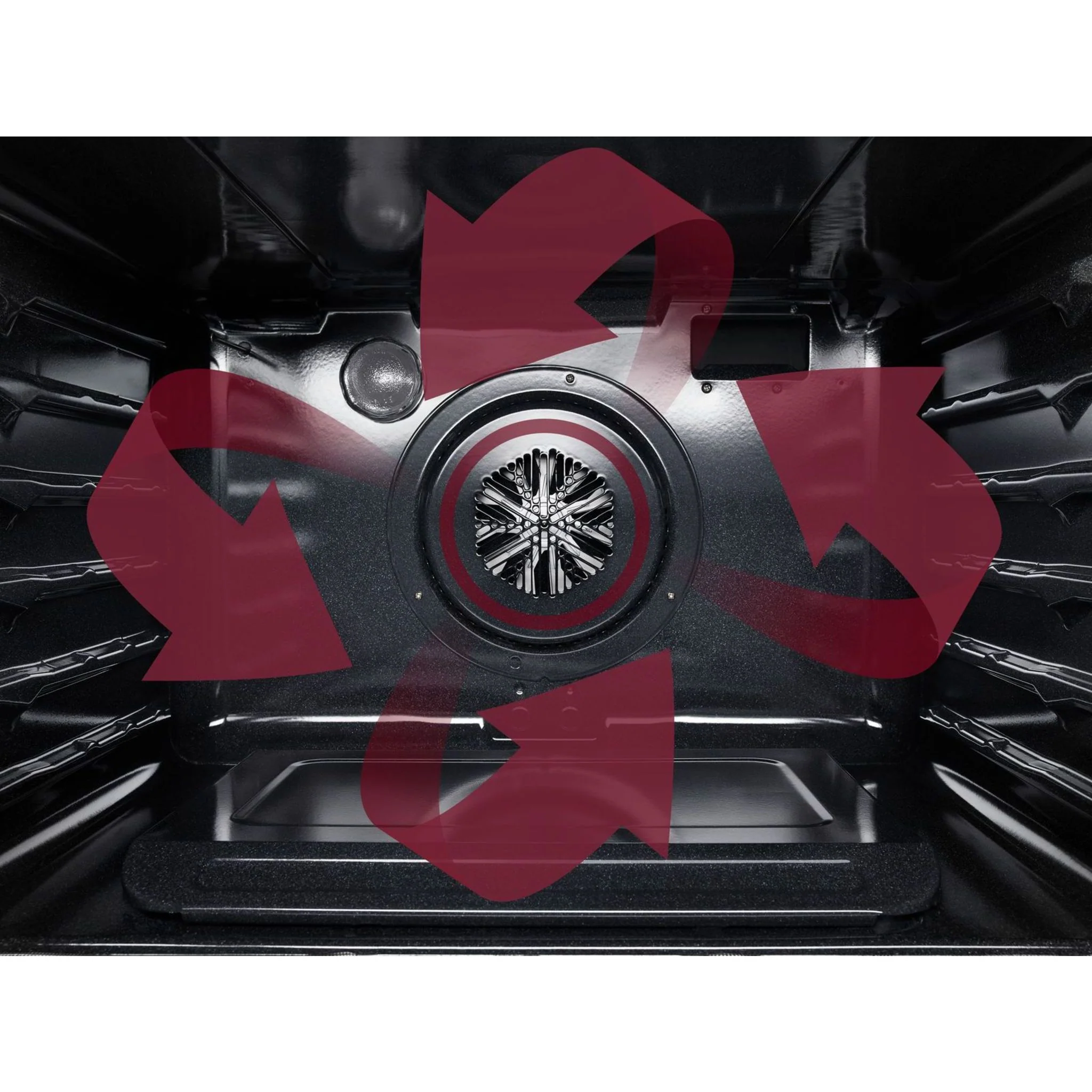 Maytag 30-Inch Wide Double Oven Gas Range with True Convection - 6.0 CU. FT. -Stainless Steel (MGT8800FZ) - Image 7