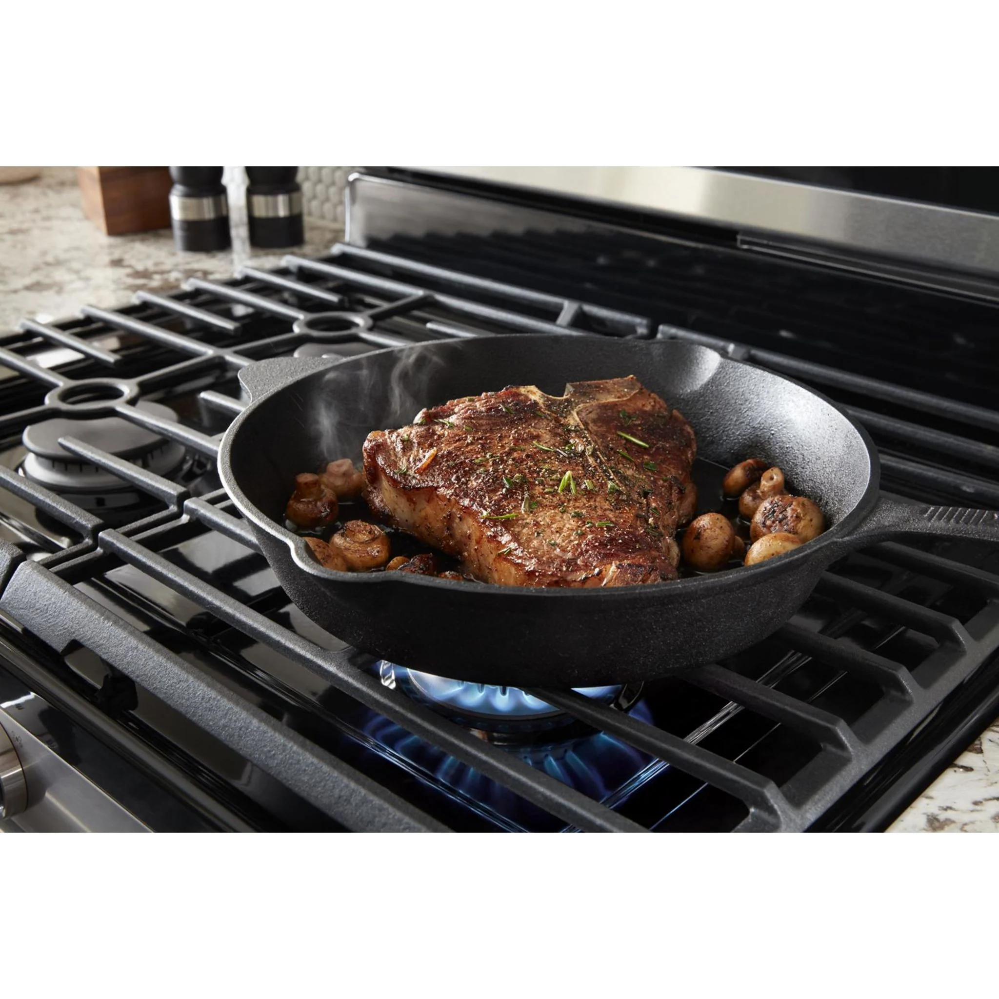 Maytag 30" WIDE GAS RANGE WITH TRUE CONVECTION AND POWER PREHEAT - 5.8 cu. ft. (MGR8800FZ) - Image 18