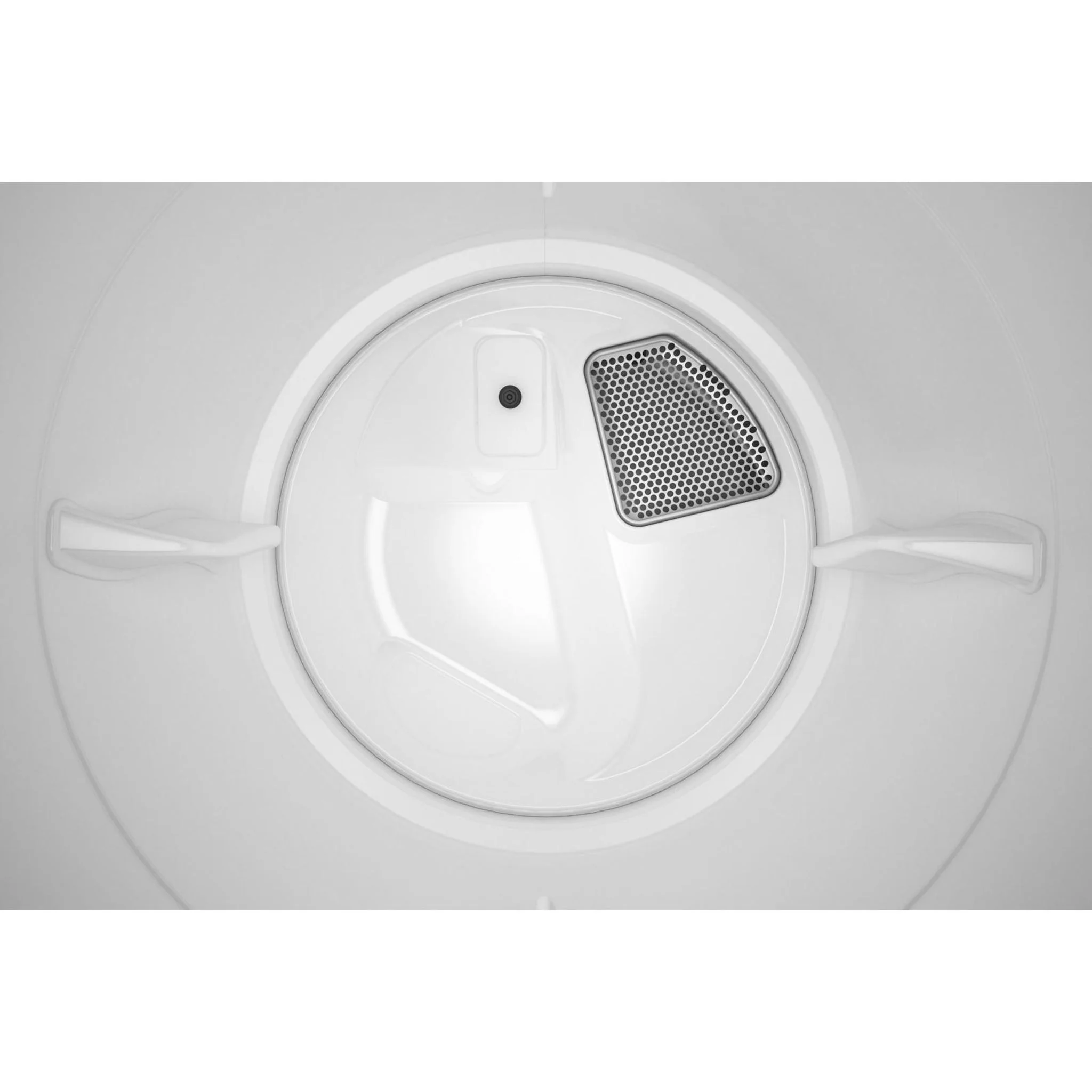 Maytag Front Load Gas Dryer with Extra Power and Quick Dry Cycle - 7.3 cu. ft. -Volcano Black (MGD6630MBK) - Image 11