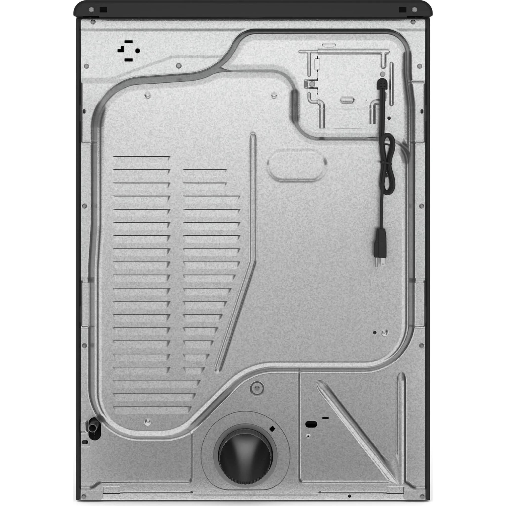 Maytag Front Load Gas Dryer with Extra Power and Quick Dry Cycle - 7.3 cu. ft. -Volcano Black (MGD6630MBK) - Image 20