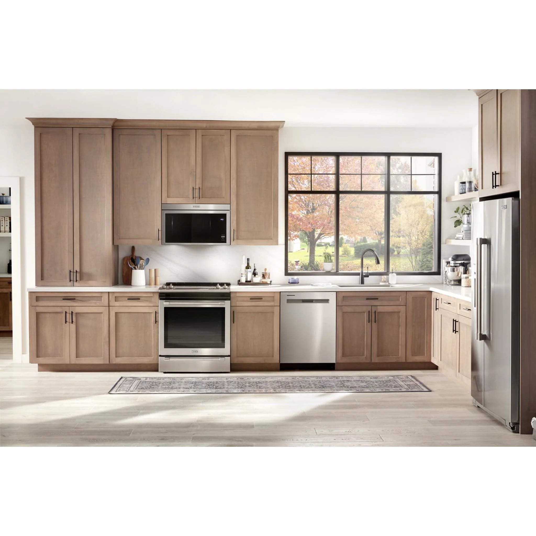 Maytag Over-the-Range Flush Built-In Microwave -Fingerprint Resistant Stainless Steel (YMMMF6030PZ) - Image 22
