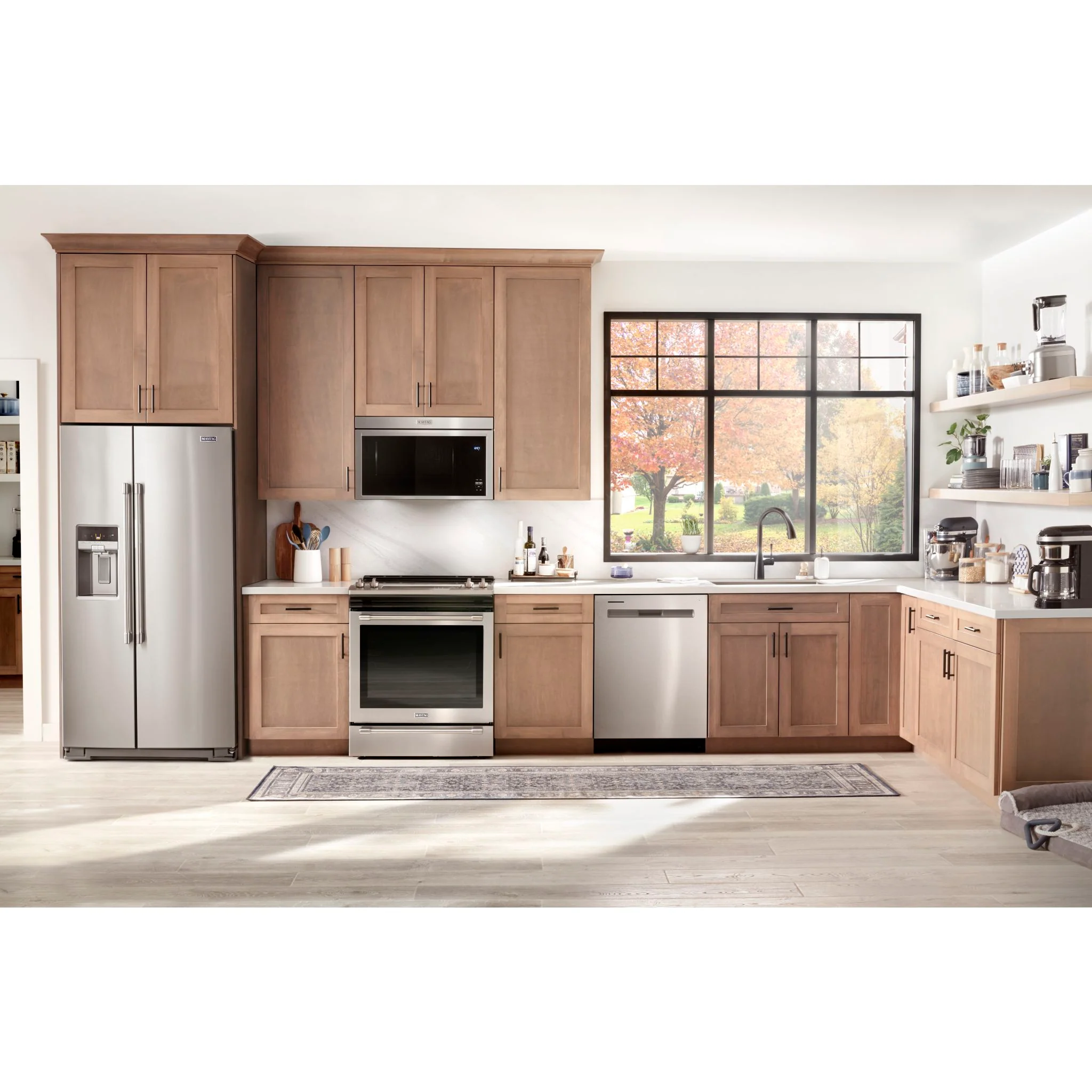 Maytag Over-the-Range Flush Built-In Microwave -Fingerprint Resistant Stainless Steel (YMMMF6030PZ) - Image 24