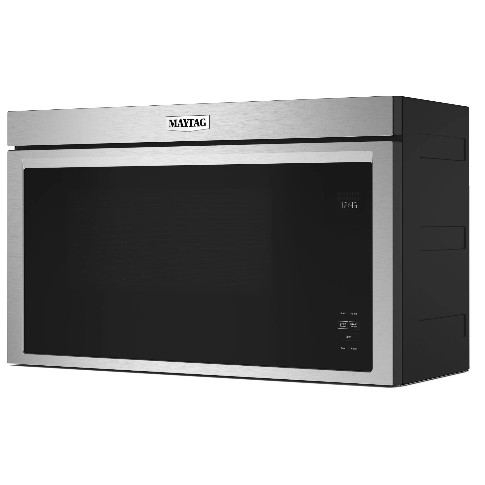 Maytag Over-the-Range Flush Built-In Microwave -Fingerprint Resistant Stainless Steel (YMMMF6030PZ) - Image 3