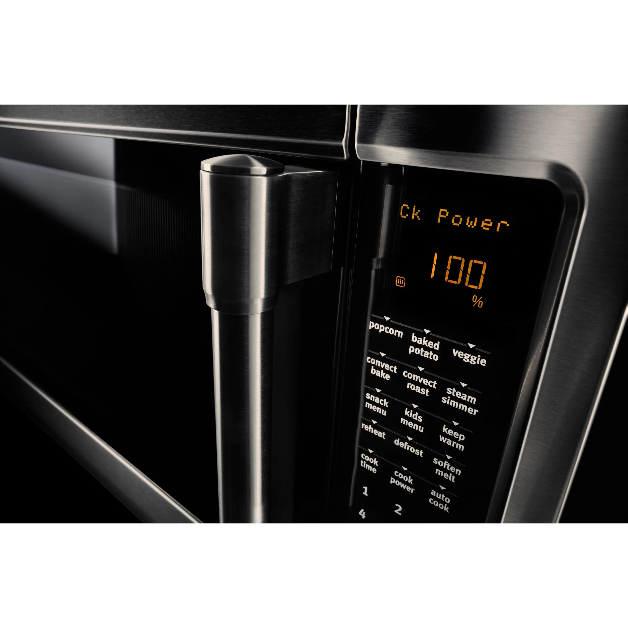 Maytag OVER-THE-RANGE MICROWAVE WITH CONVECTION MODE - 1.9 cu. ft. (YMMV6190FZ) - Image 3