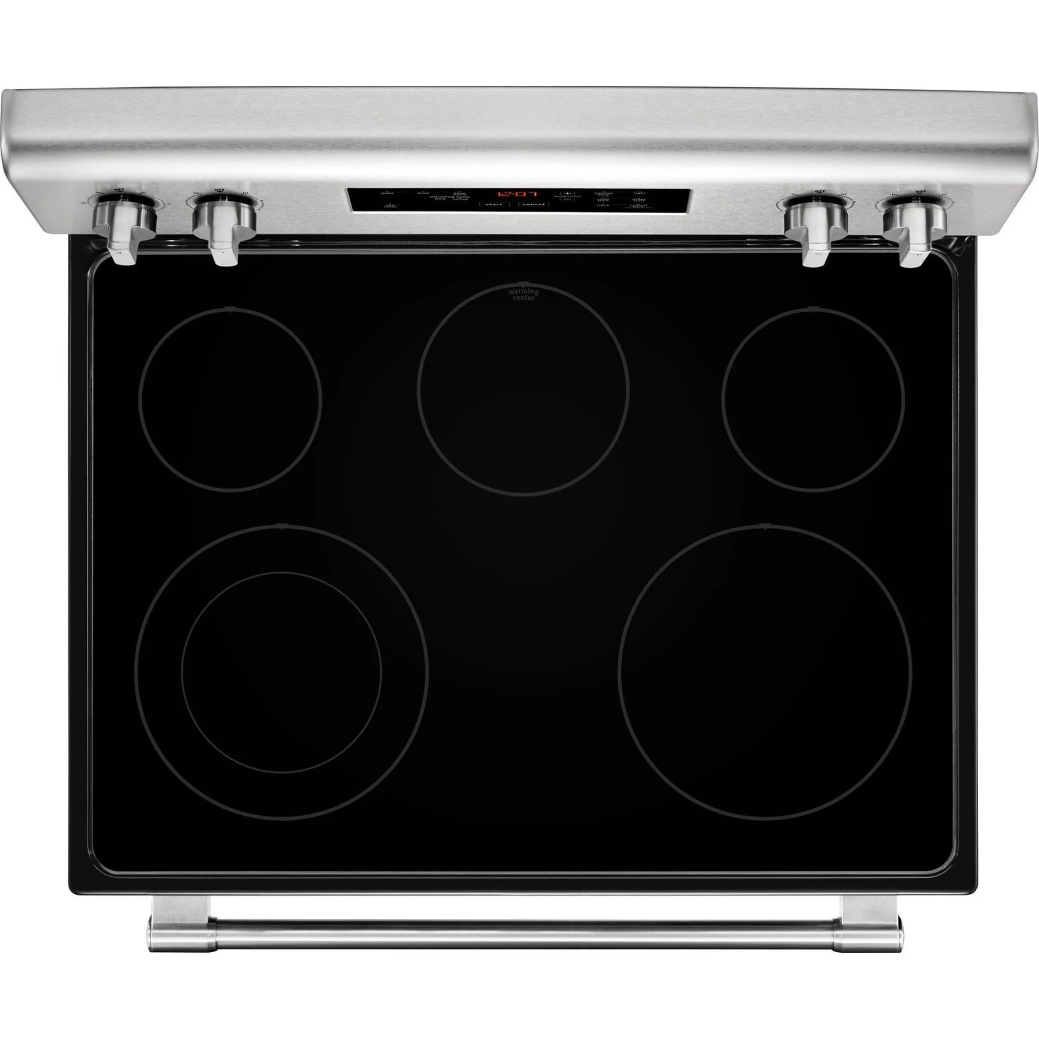 Maytag 30" WIDE ELECTRIC RANGE WITH SHATTER-RESISTANT COOKTOP - 5.3 cu. ft. (YMER6600FZ) - Image 11