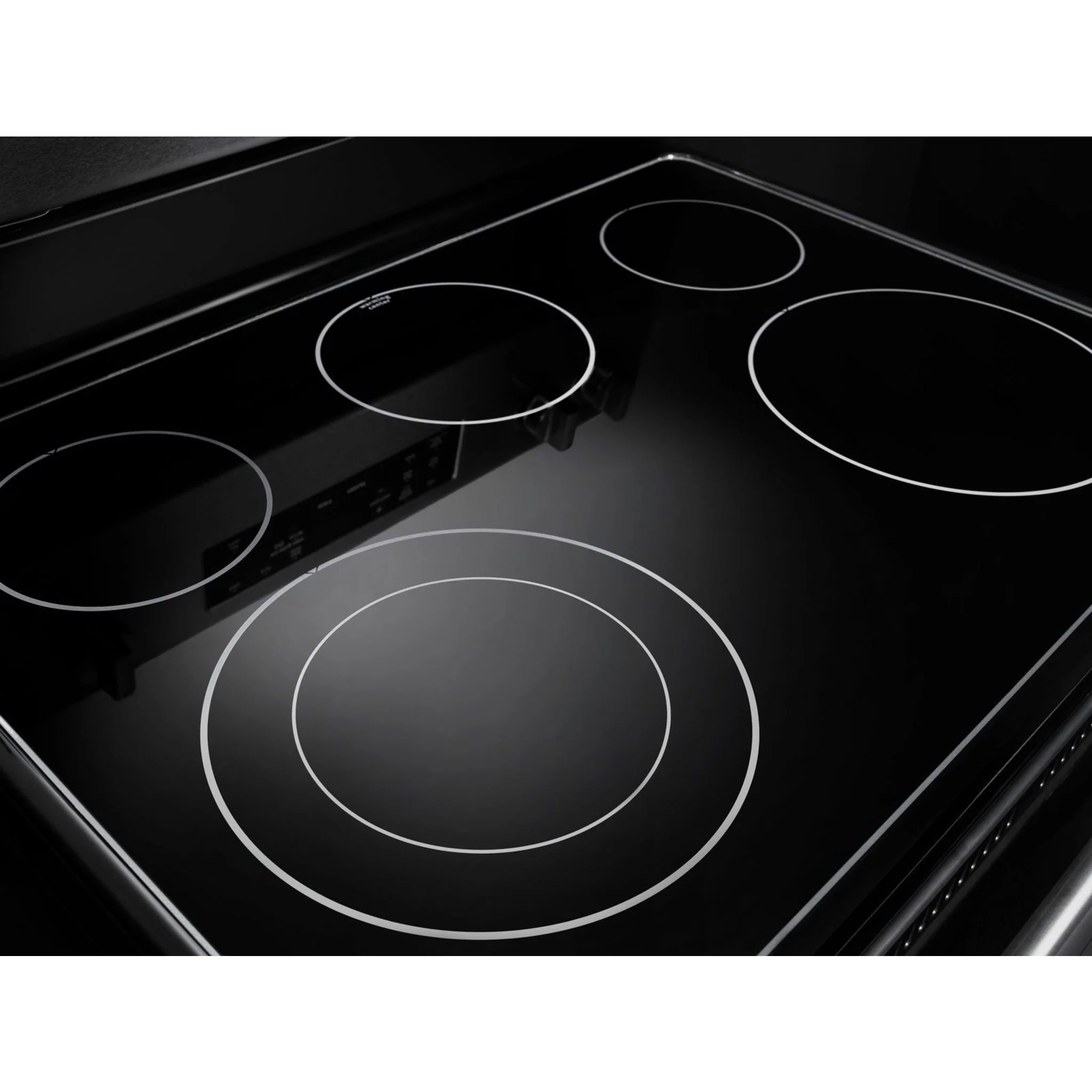 Maytag 30" WIDE ELECTRIC RANGE WITH SHATTER-RESISTANT COOKTOP - 5.3 cu. ft. (YMER6600FZ) - Image 14